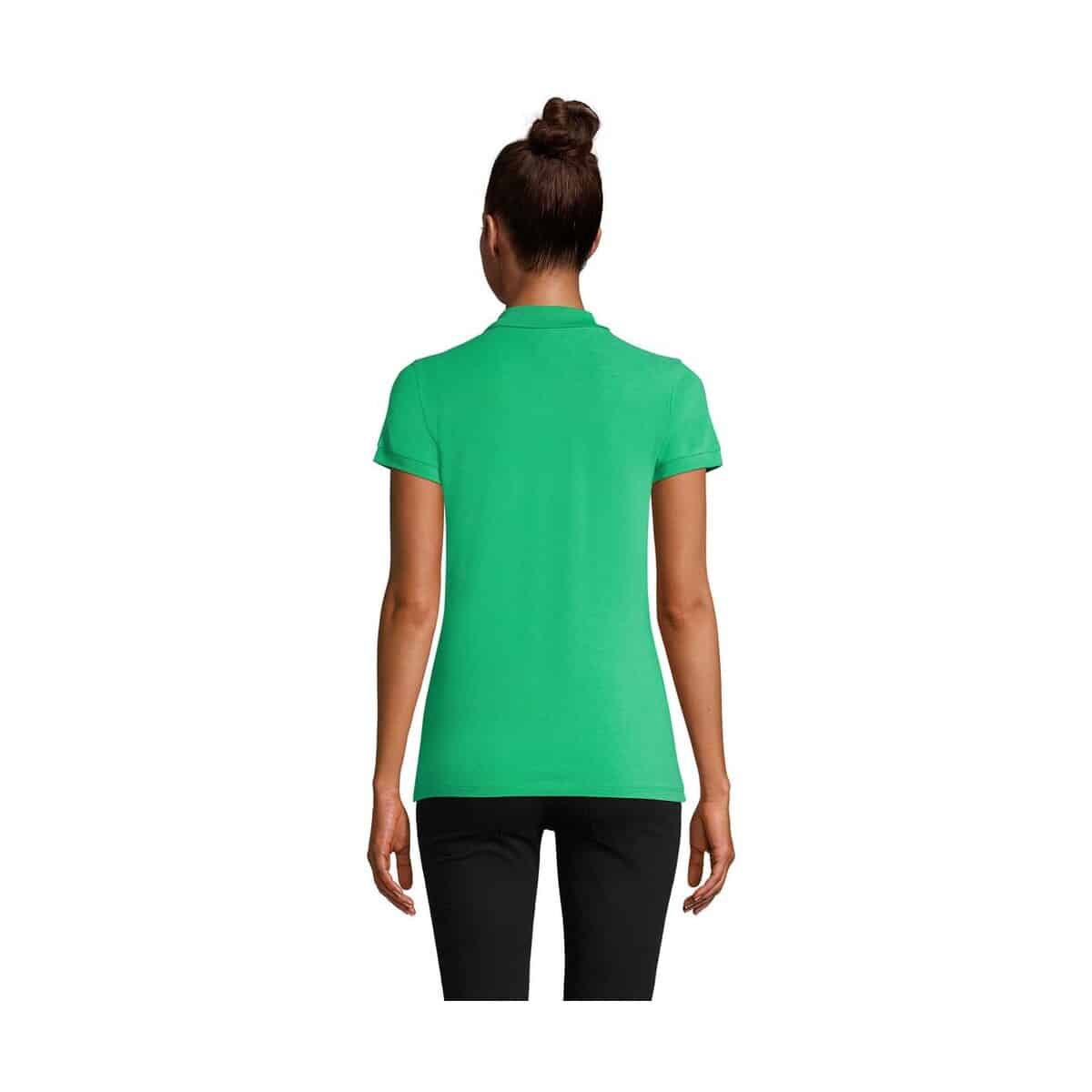 Koszulki polo z logo – perfect damskie polo 180g perfect women s11347-eo-side PERFECT Damskie POLO 180g PERFECT WOMEN s11347-eo-side