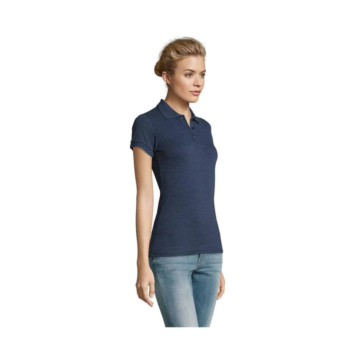 Koszulki polo z logo – perfect damskie polo 180g perfect women s11347-hd-side PERFECT Damskie POLO 180g PERFECT WOMEN s11347-hd-side
