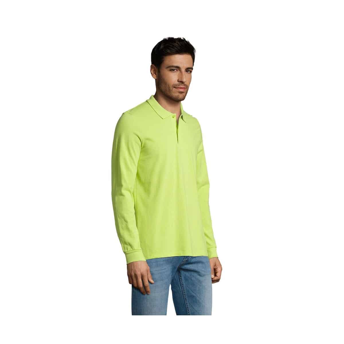 Koszulki polo z logo – perfect men lsl polo 180g perfect lsl men s02087-ag-side PERFECT MEN LSL POLO 180g PERFECT LSL MEN s02087-ag-side