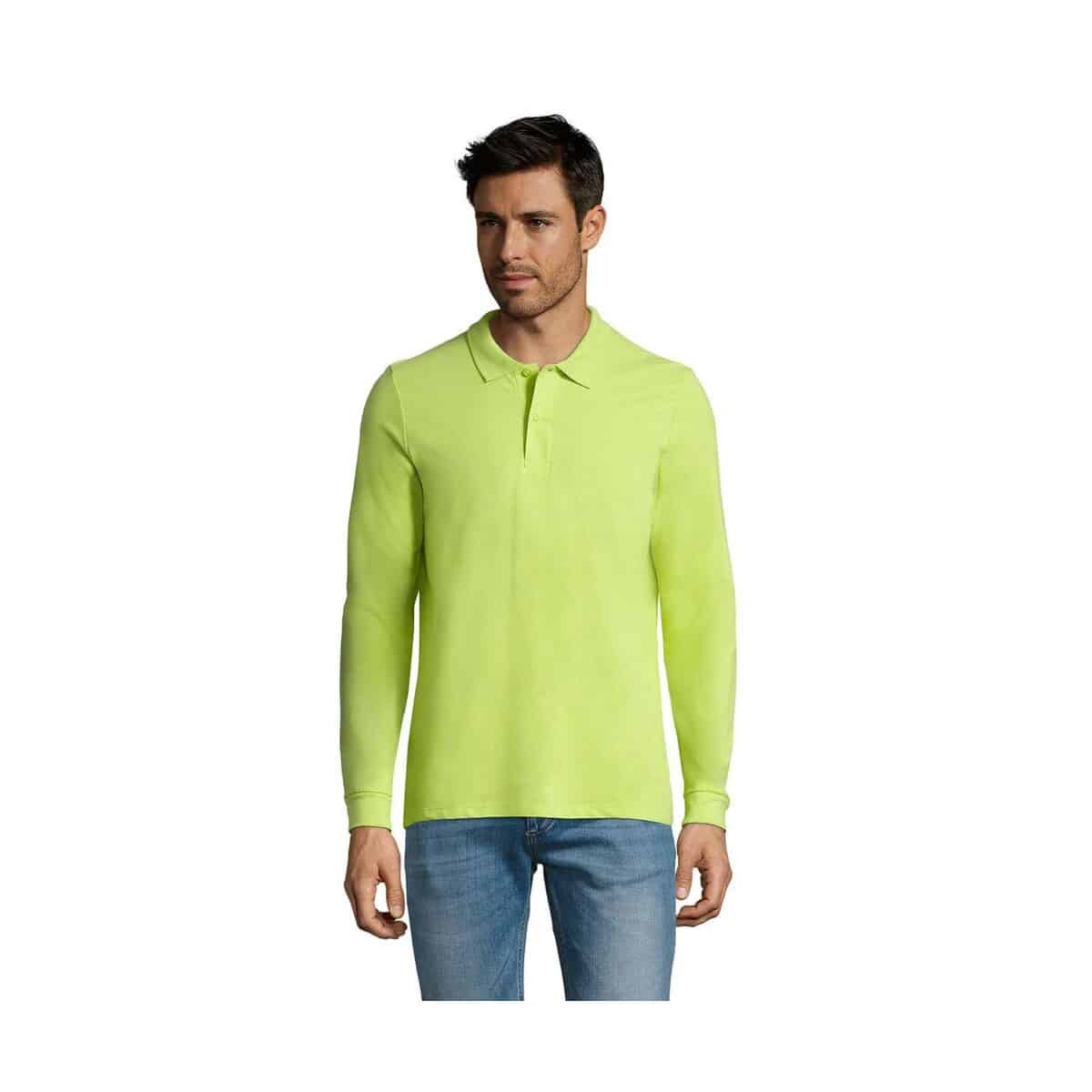 Koszulki polo z logo – perfect men lsl polo 180g perfect lsl men s02087-ag PERFECT MEN LSL POLO 180g PERFECT LSL MEN s02087-ag