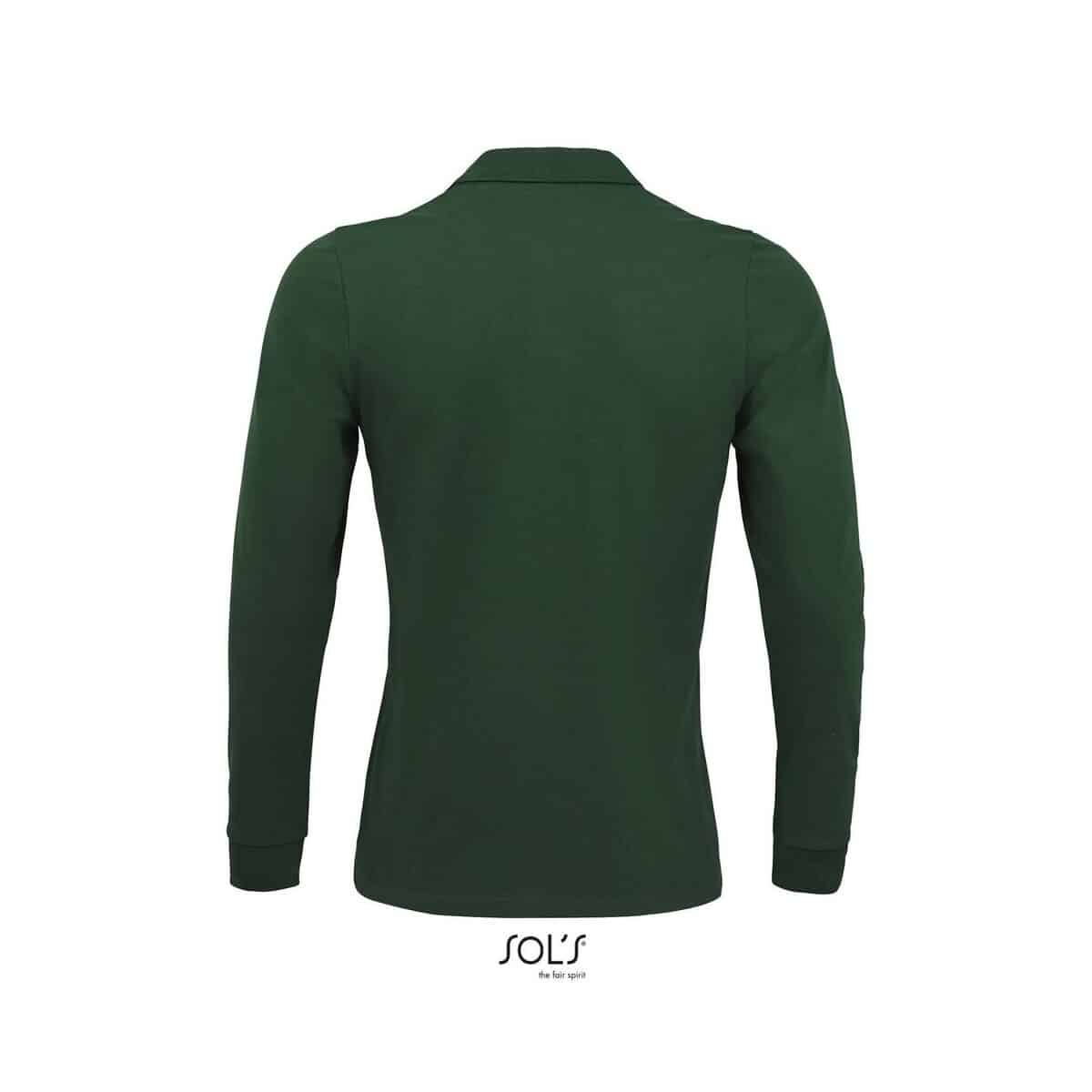 Koszulki polo z logo – perfect men lsl polo 180g perfect lsl men s02087-bo-back PERFECT MEN LSL POLO 180g PERFECT LSL MEN s02087-bo-back