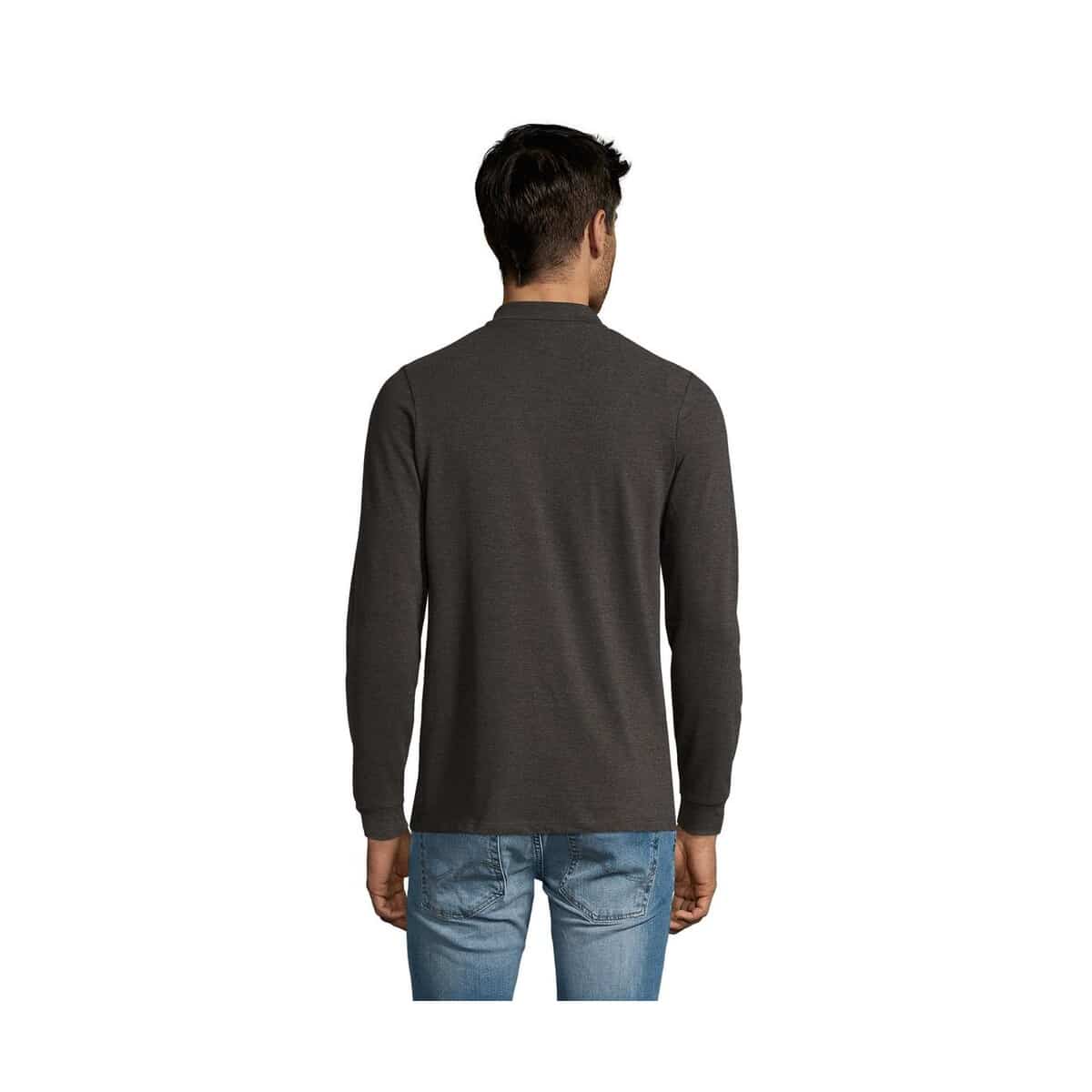 Koszulki polo z logo – perfect men lsl polo 180g perfect lsl men s02087-ce-back PERFECT MEN LSL POLO 180g PERFECT LSL MEN s02087-ce-back
