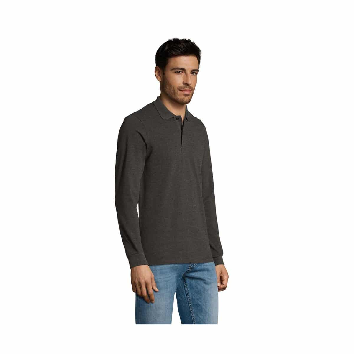 Koszulki polo z logo – perfect men lsl polo 180g perfect lsl men s02087-ce-side PERFECT MEN LSL POLO 180g PERFECT LSL MEN s02087-ce-side