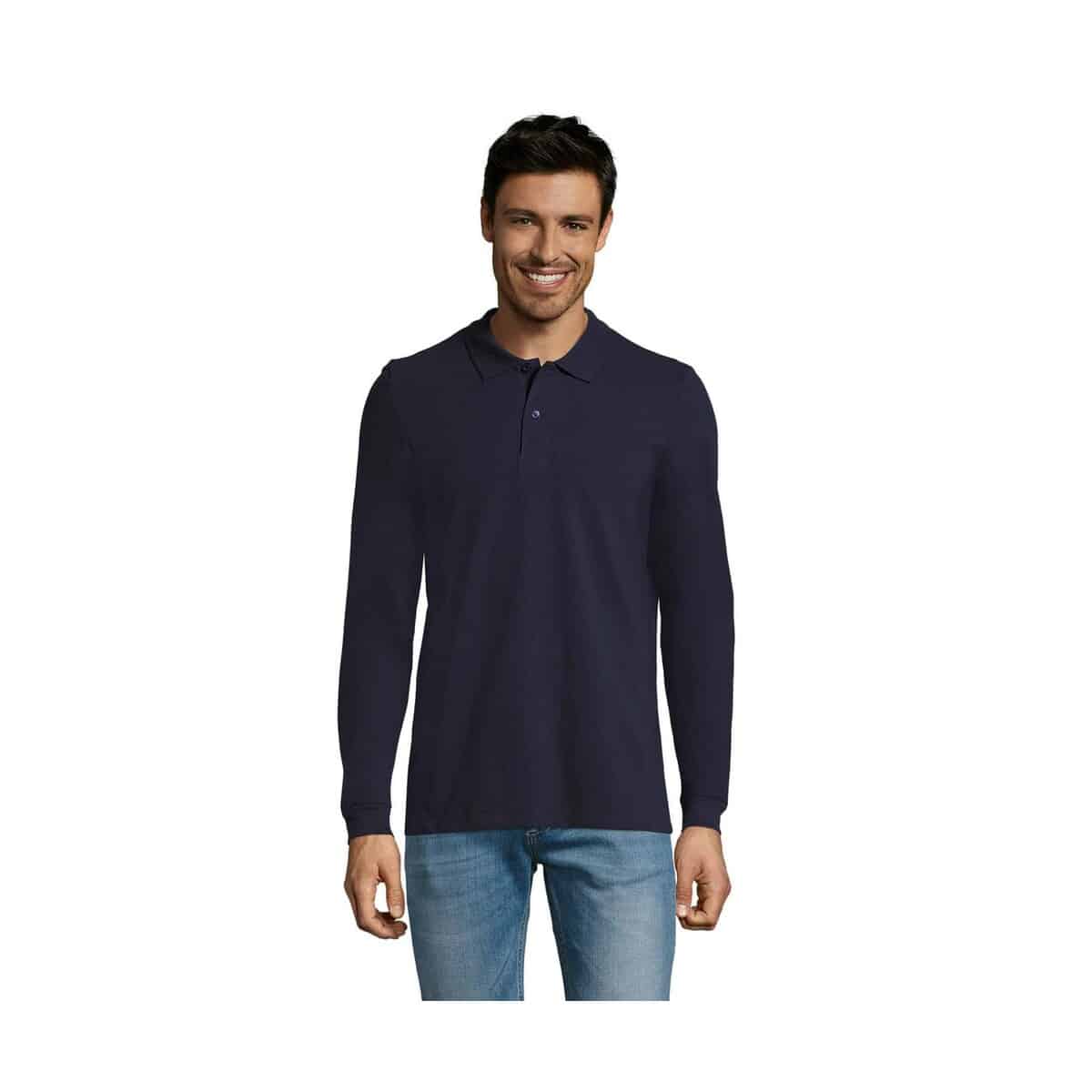 Koszulki polo z logo – perfect men lsl polo 180g perfect lsl men s02087-fn PERFECT MEN LSL POLO 180g PERFECT LSL MEN s02087-fn
