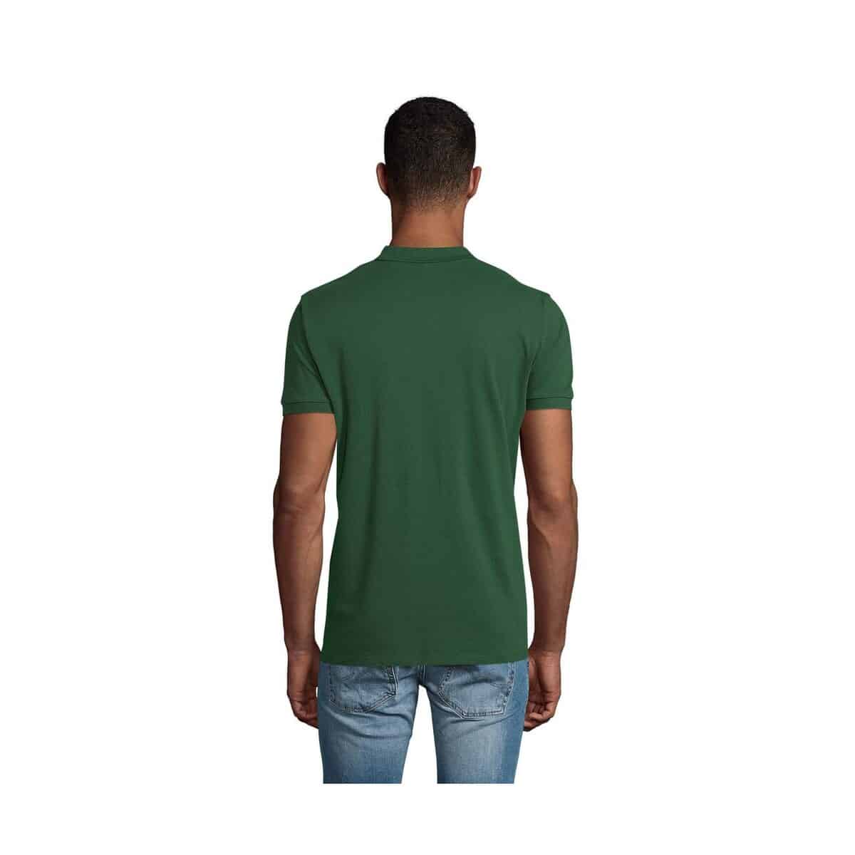 Koszulki polo z logo – planet men polo 170g planet men s03566-bo-side PLANET MEN polo 170g PLANET MEN s03566-bo-side