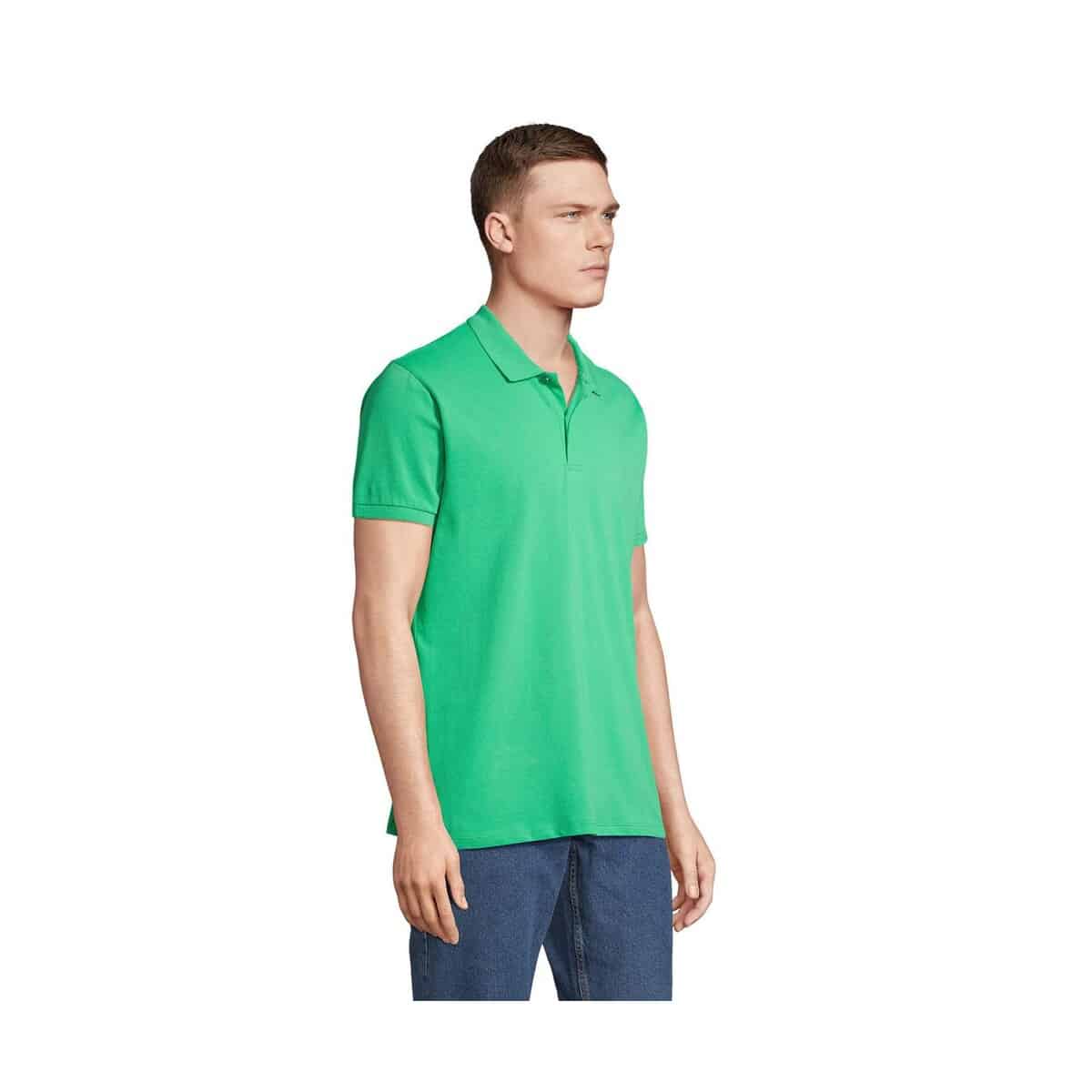 Koszulki polo z logo – planet men polo 170g planet men s03566-eo-side PLANET MEN polo 170g PLANET MEN s03566-eo-side