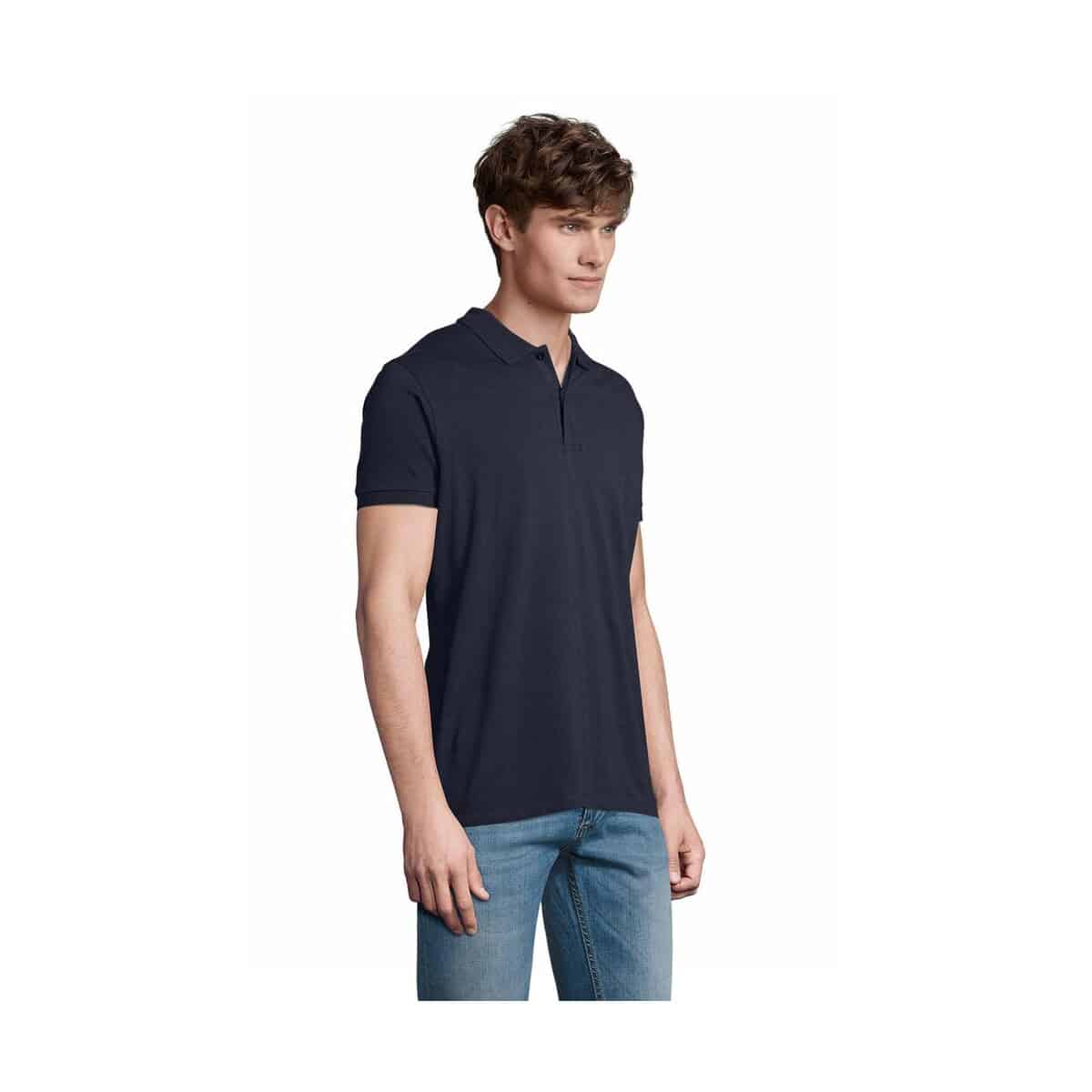 Koszulki polo z logo – planet men polo 170g planet men s03566-fn-back PLANET MEN polo 170g PLANET MEN s03566-fn-back