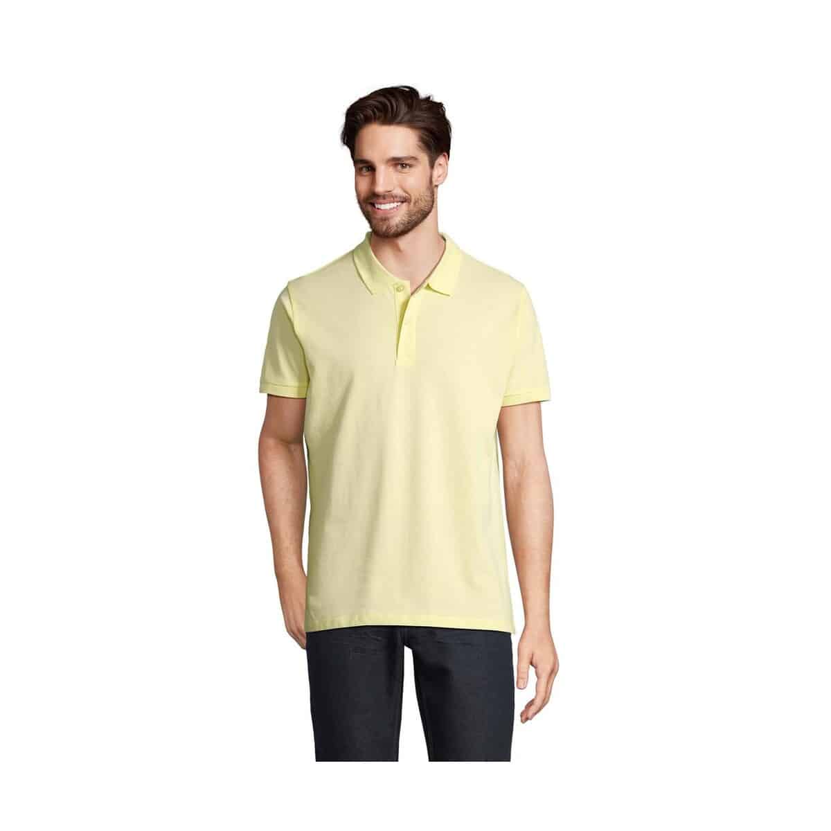 Koszulki polo z logo – planet men polo 170g planet men s03566-ly PLANET MEN polo 170g PLANET MEN s03566-ly