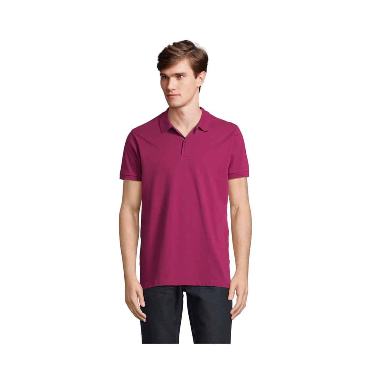 Koszulki polo z logo – planet men polo 170g planet men s03566-pa PLANET MEN polo 170g PLANET MEN s03566-pa