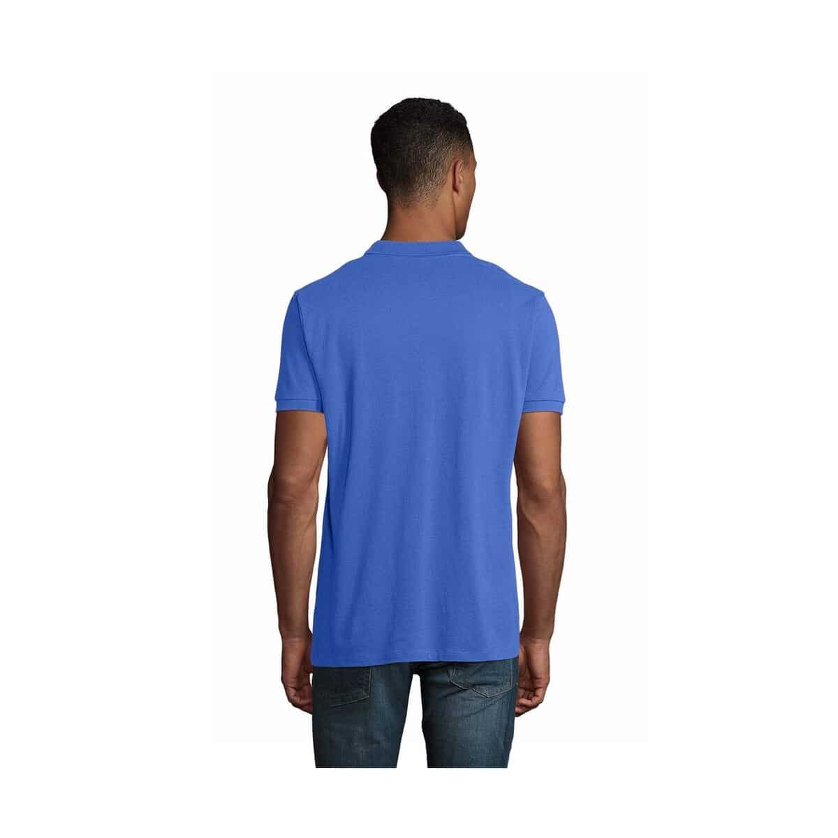 Koszulki polo z logo – planet men polo 170g planet men s03566-rb-side PLANET MEN polo 170g PLANET MEN s03566-rb-side