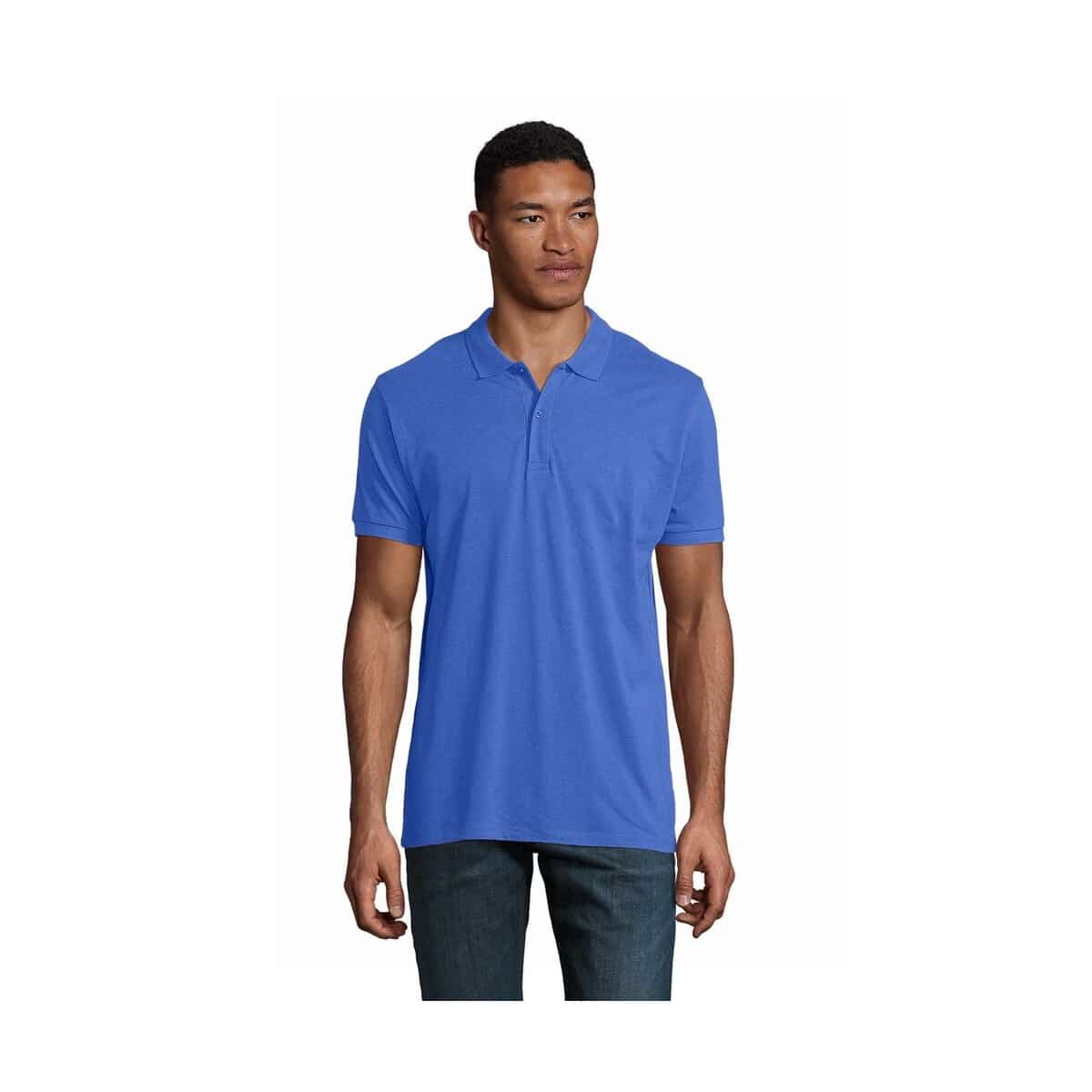 Koszulki polo z logo – planet men polo 170g planet men s03566-rb PLANET MEN polo 170g PLANET MEN s03566-rb