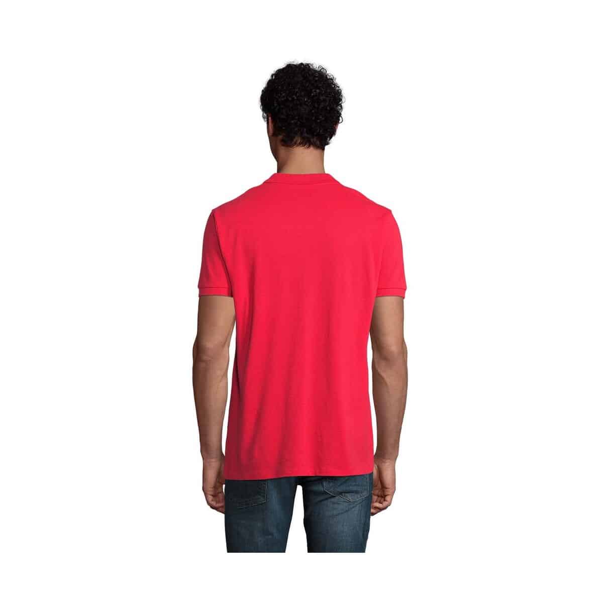 Koszulki polo z logo – planet men polo 170g planet men s03566-rd-side PLANET MEN polo 170g PLANET MEN s03566-rd-side