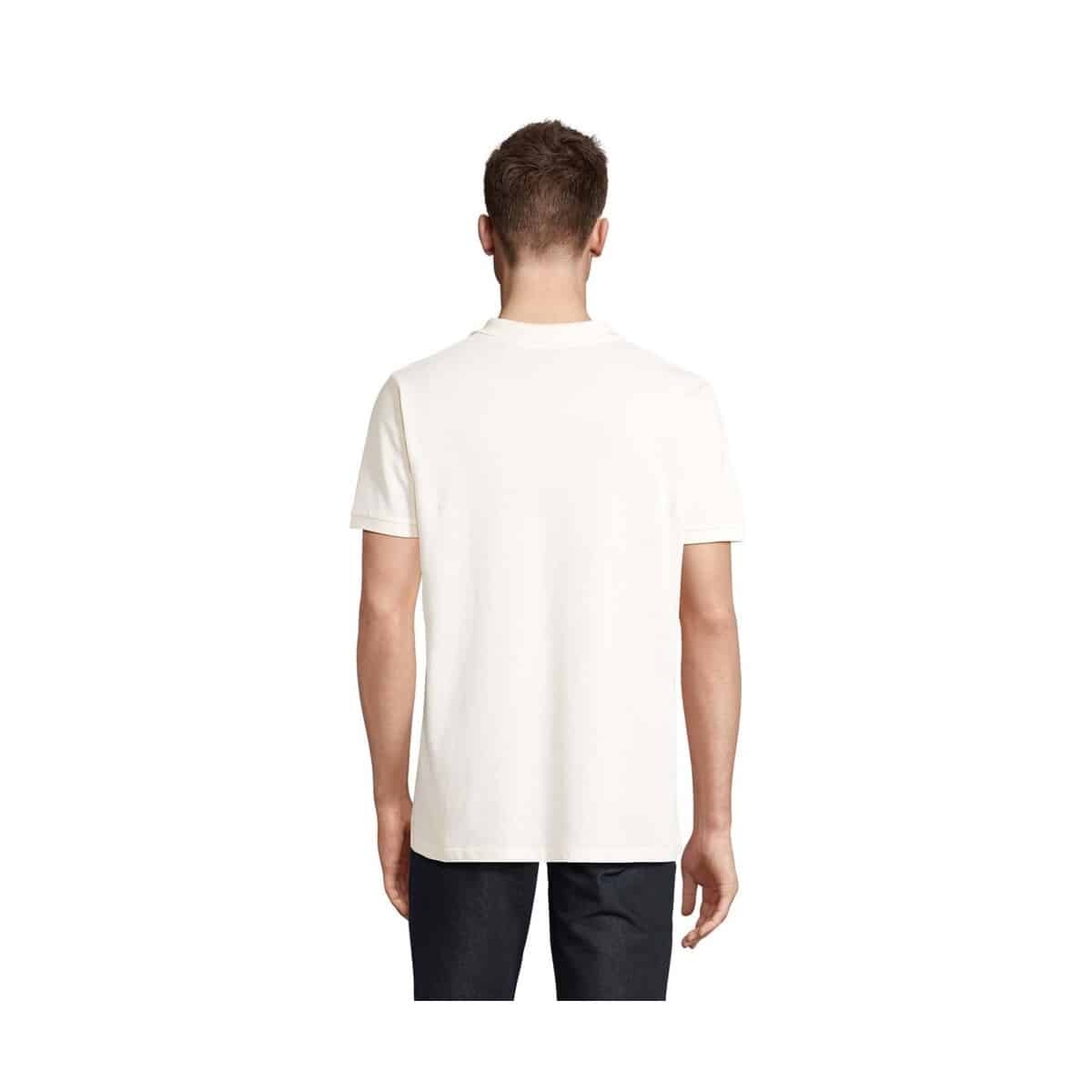 Koszulki polo z logo – planet men polo 170g planet men s03566-ww-back PLANET MEN polo 170g PLANET MEN s03566-ww-back
