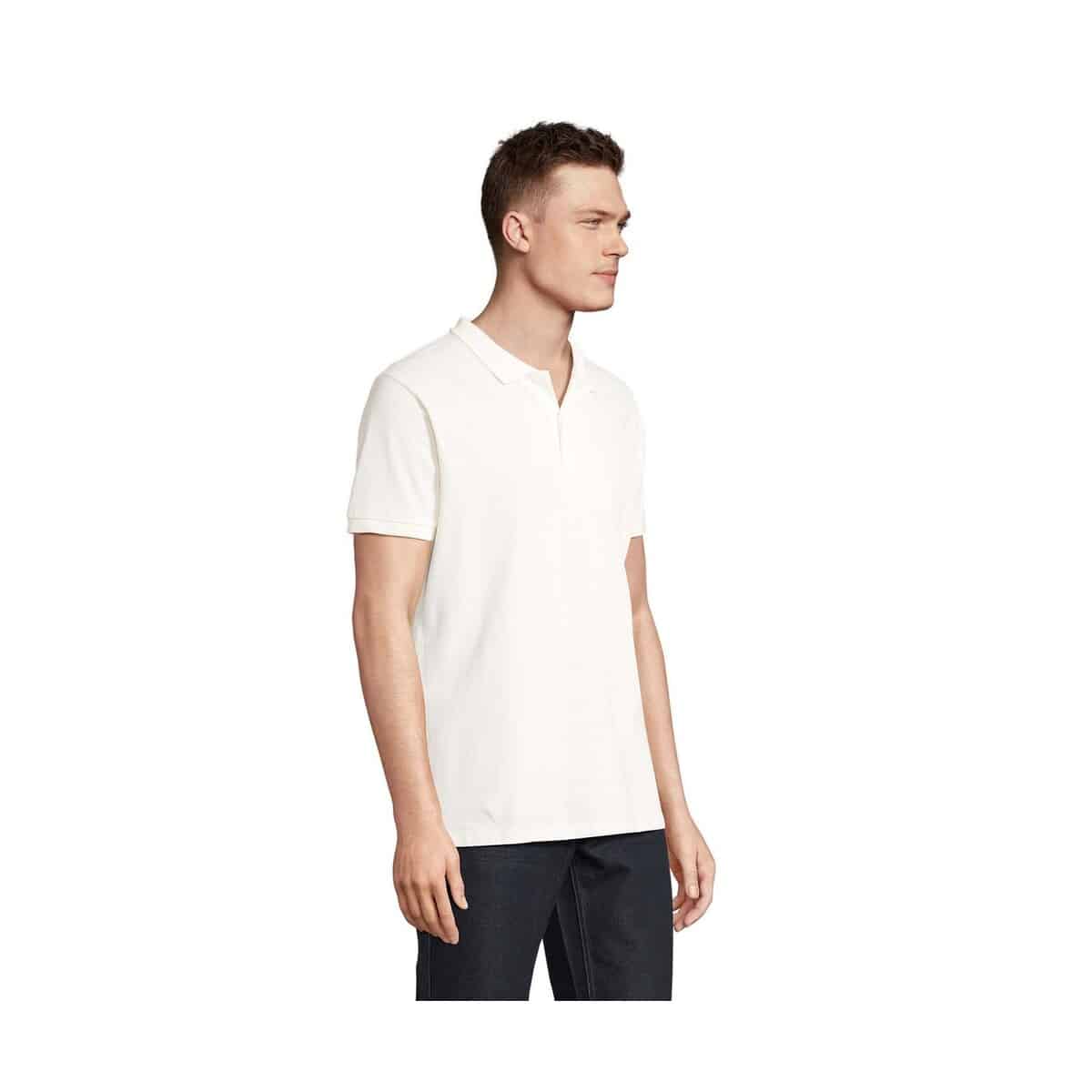 Koszulki polo z logo – planet men polo 170g planet men s03566-ww-side PLANET MEN polo 170g PLANET MEN s03566-ww-side