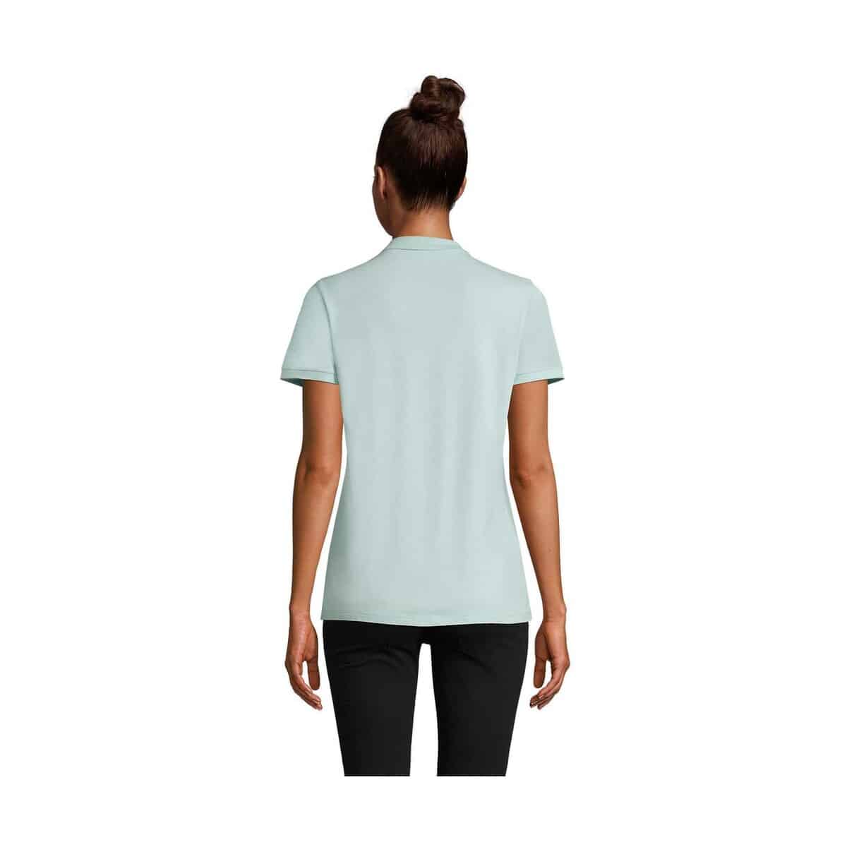 Koszulki polo z logo – planet women polo 170g planet women s03575-aa-side PLANET WOMEN polo 170g PLANET WOMEN s03575-aa-side