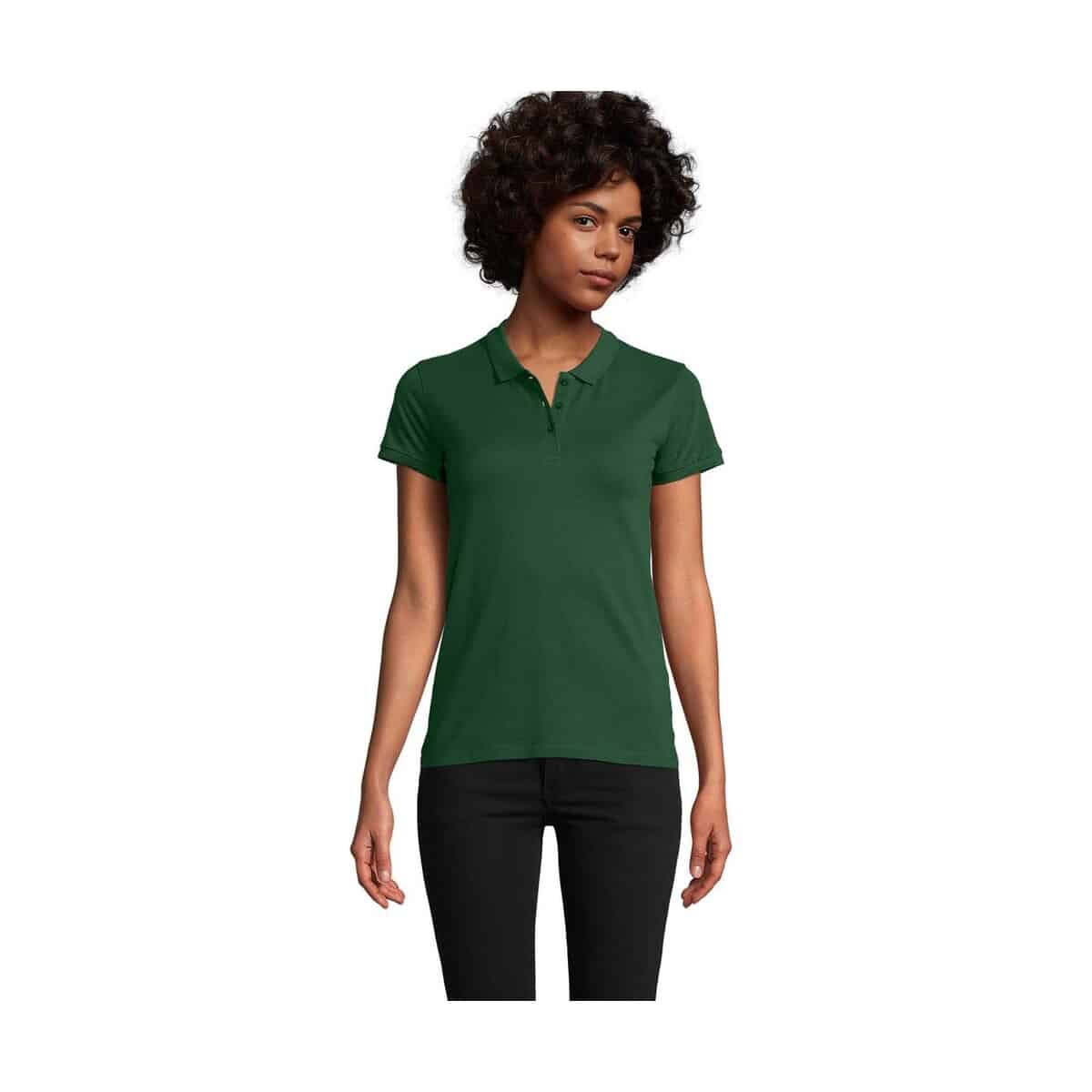 Koszulki polo z logo – planet women polo 170g planet women s03575-bo PLANET WOMEN polo 170g PLANET WOMEN s03575-bo