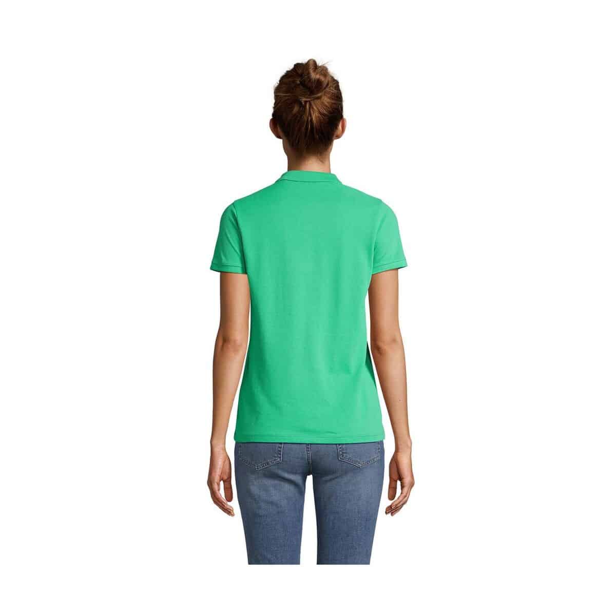 Koszulki polo z logo – planet women polo 170g planet women s03575-eo-back PLANET WOMEN polo 170g PLANET WOMEN s03575-eo-back