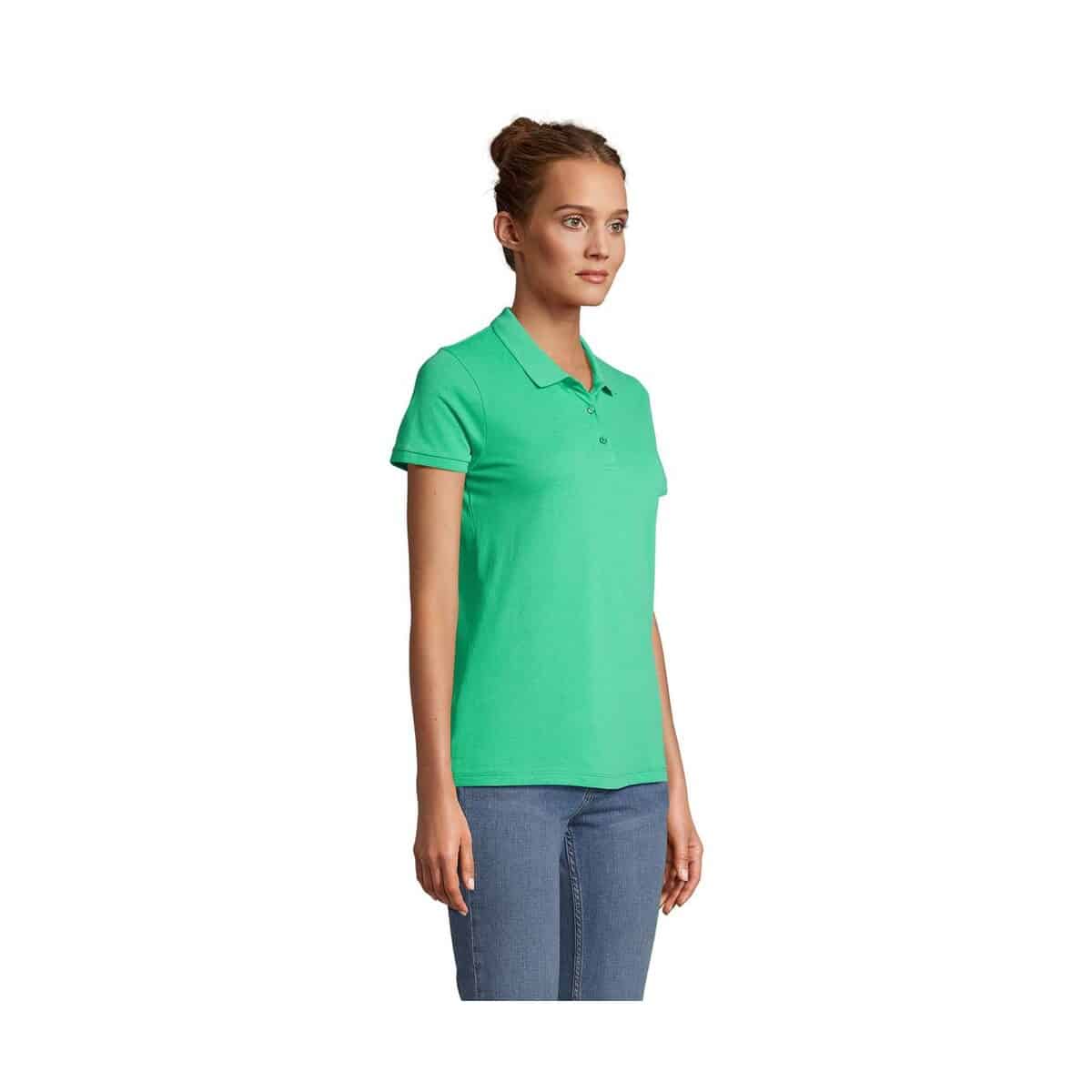 Koszulki polo z logo – planet women polo 170g planet women s03575-eo-side PLANET WOMEN polo 170g PLANET WOMEN s03575-eo-side
