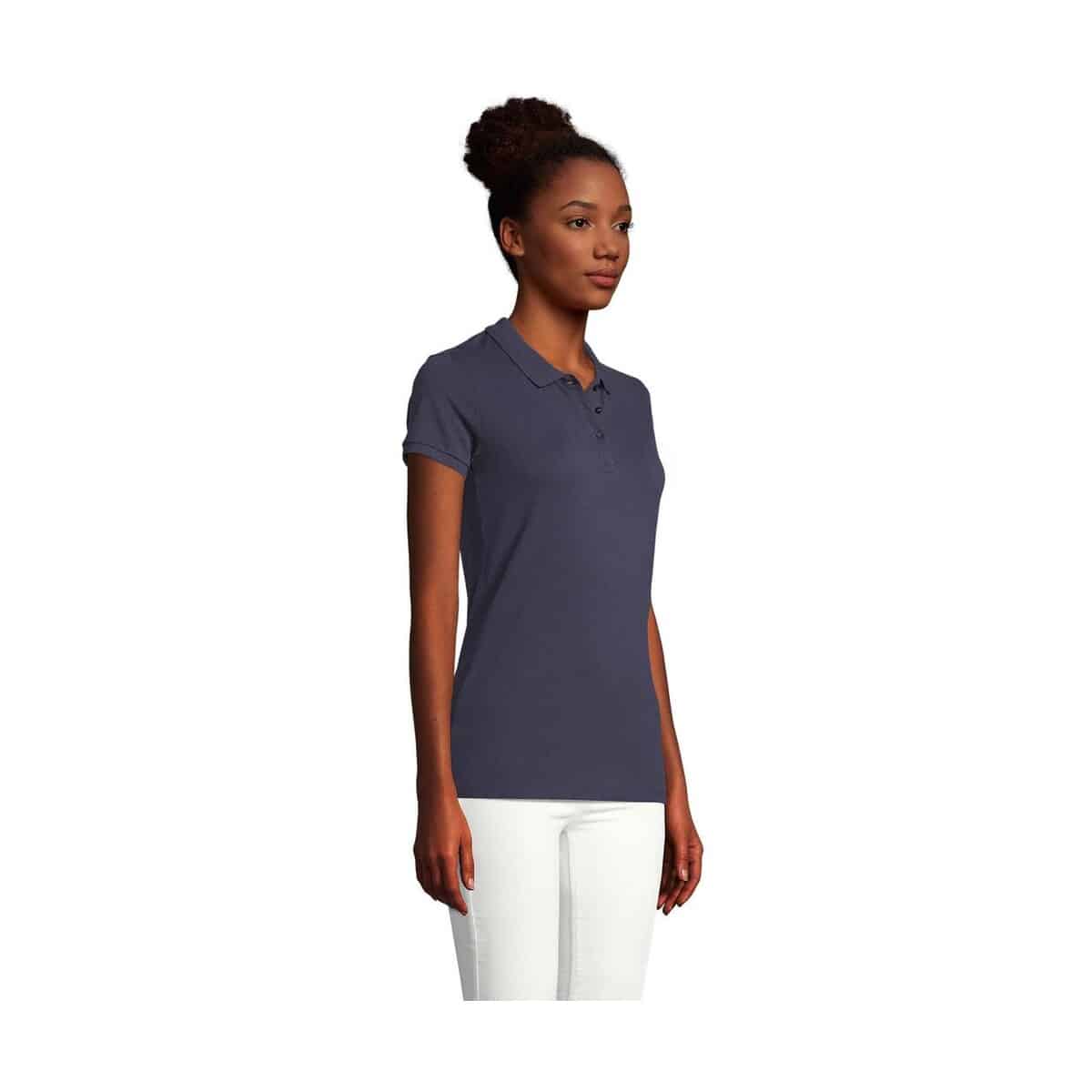 Koszulki polo z logo – planet women polo 170g planet women s03575-fn-back PLANET WOMEN polo 170g PLANET WOMEN s03575-fn-back