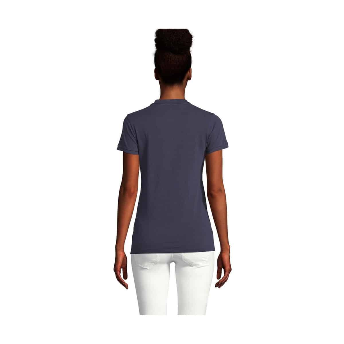 Koszulki polo z logo – planet women polo 170g planet women s03575-fn-side PLANET WOMEN polo 170g PLANET WOMEN s03575-fn-side