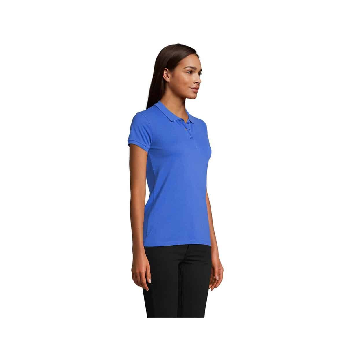 Koszulki polo z logo – planet women polo 170g planet women s03575-rb-back PLANET WOMEN polo 170g PLANET WOMEN s03575-rb-back