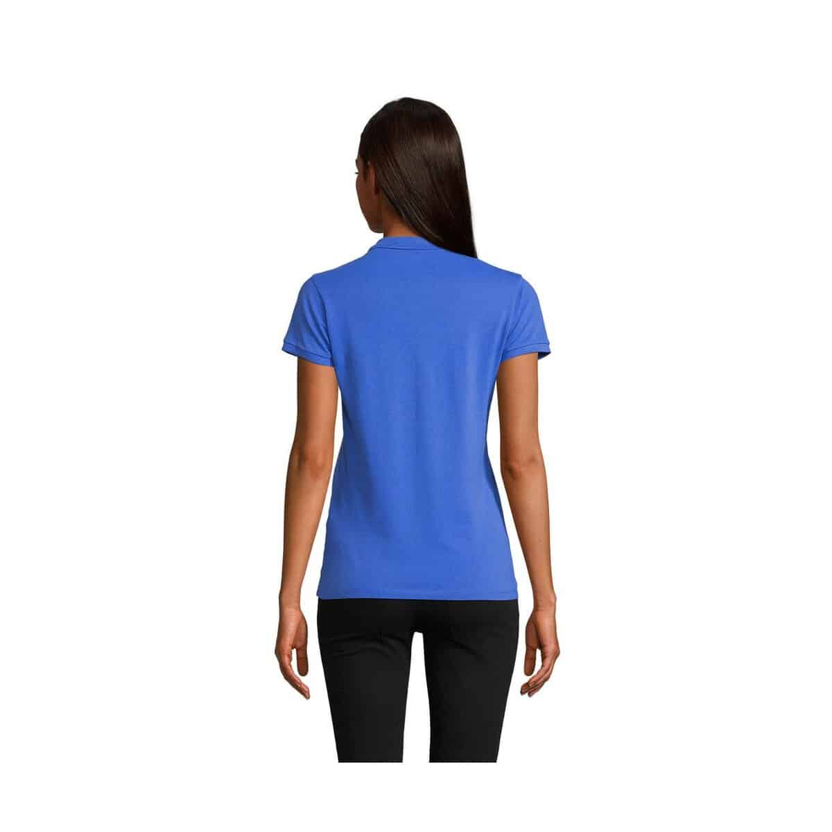 Koszulki polo z logo – planet women polo 170g planet women s03575-rb-side PLANET WOMEN polo 170g PLANET WOMEN s03575-rb-side