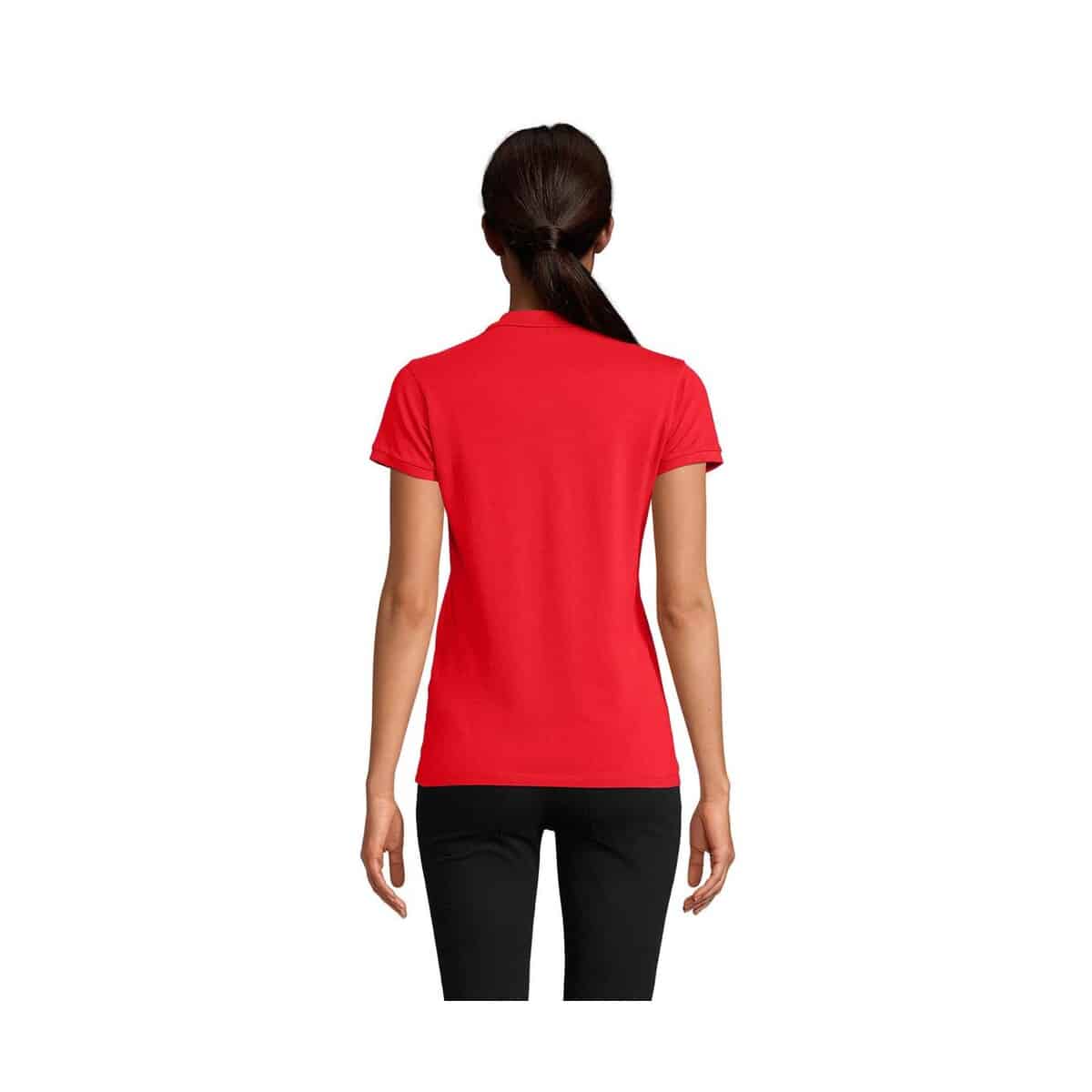 Koszulki polo z logo – planet women polo 170g planet women s03575-rd-side PLANET WOMEN polo 170g PLANET WOMEN s03575-rd-side