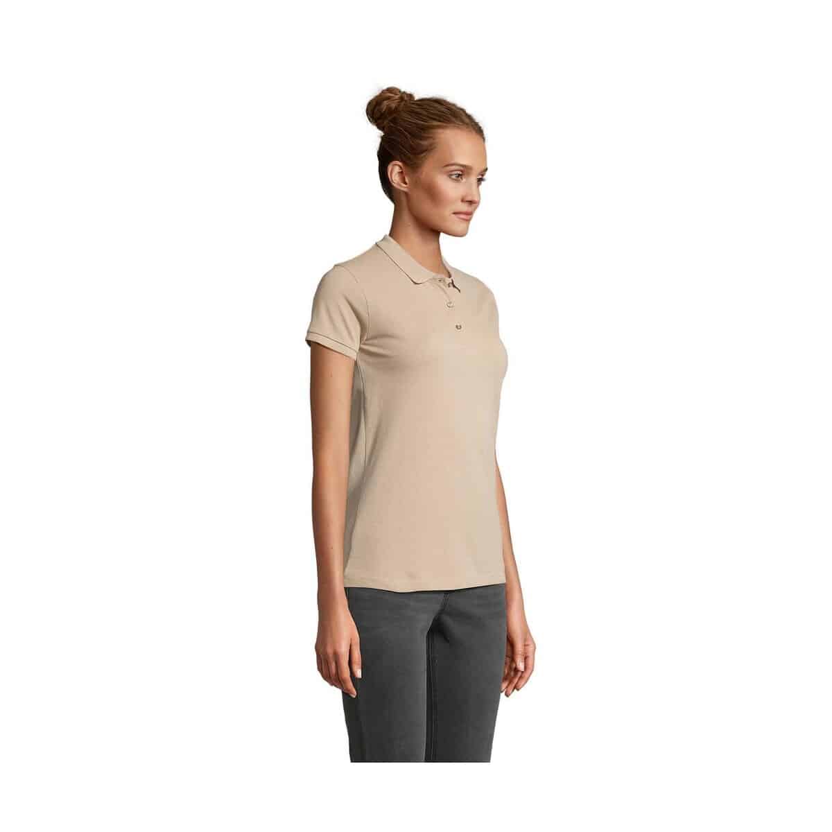 Koszulki polo z logo – planet women polo 170g planet women s03575-ro-side PLANET WOMEN polo 170g PLANET WOMEN s03575-ro-side