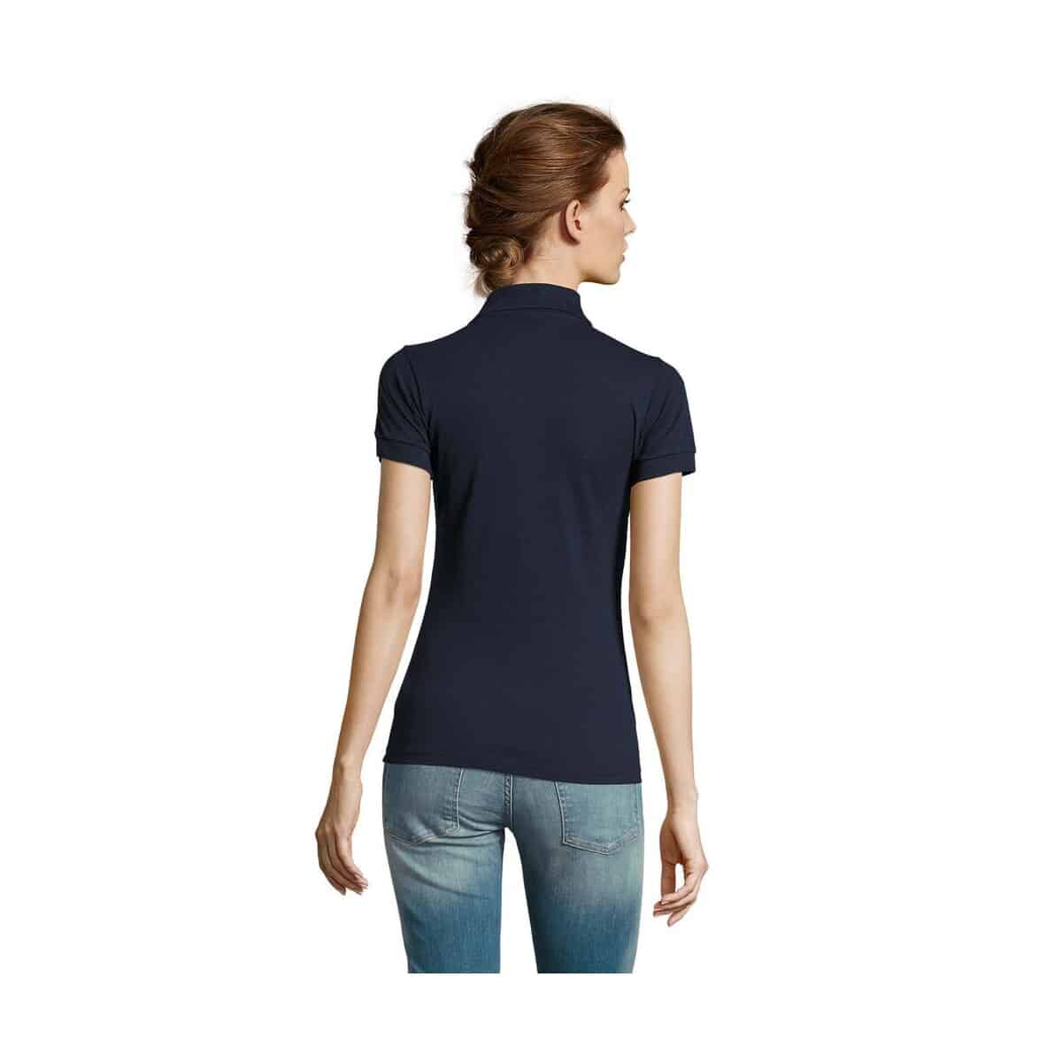 Koszulki polo z logo – prime damskie polo 200g prime women s00573-fn-back PRIME Damskie POLO 200g PRIME WOMEN s00573-fn-back