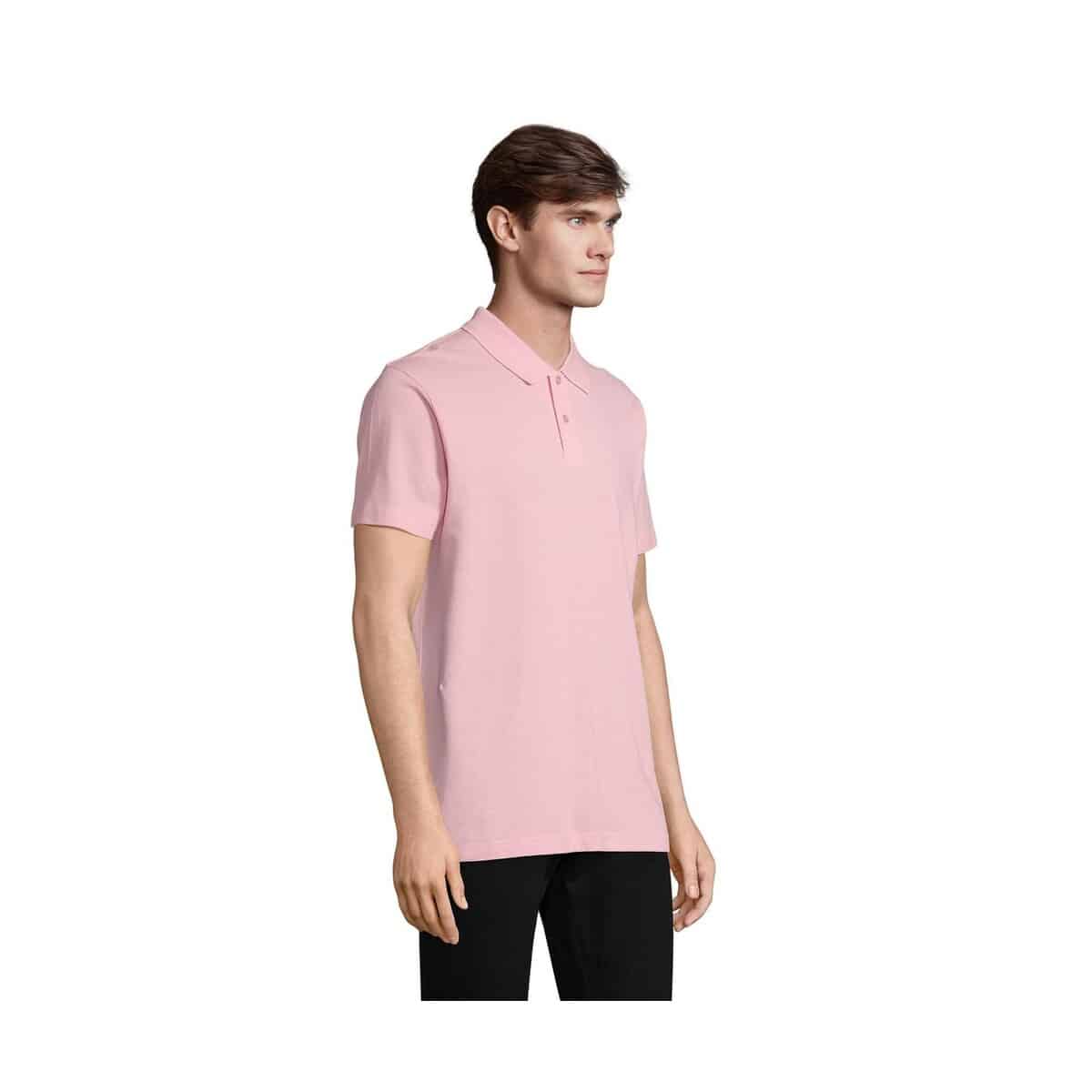 Koszulki polo z logo – pulse unisex polo pulse s04502-ax-side PULSE UNISEX POLO PULSE s04502-ax-side