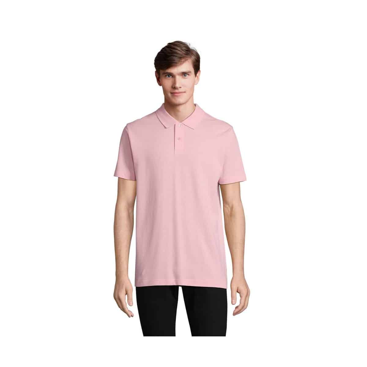 Koszulki polo z logo – pulse unisex polo pulse s04502-ax PULSE UNISEX POLO PULSE s04502-ax