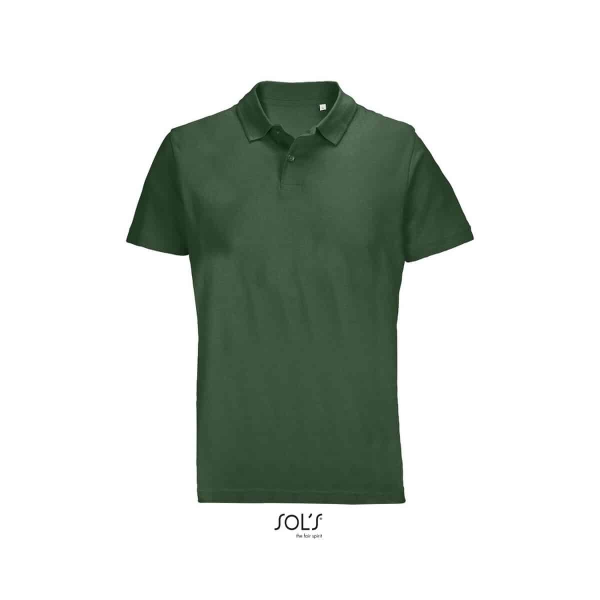 Koszulki polo z logo – pulse unisex polo pulse s04502-bo PULSE UNISEX POLO PULSE s04502-bo
