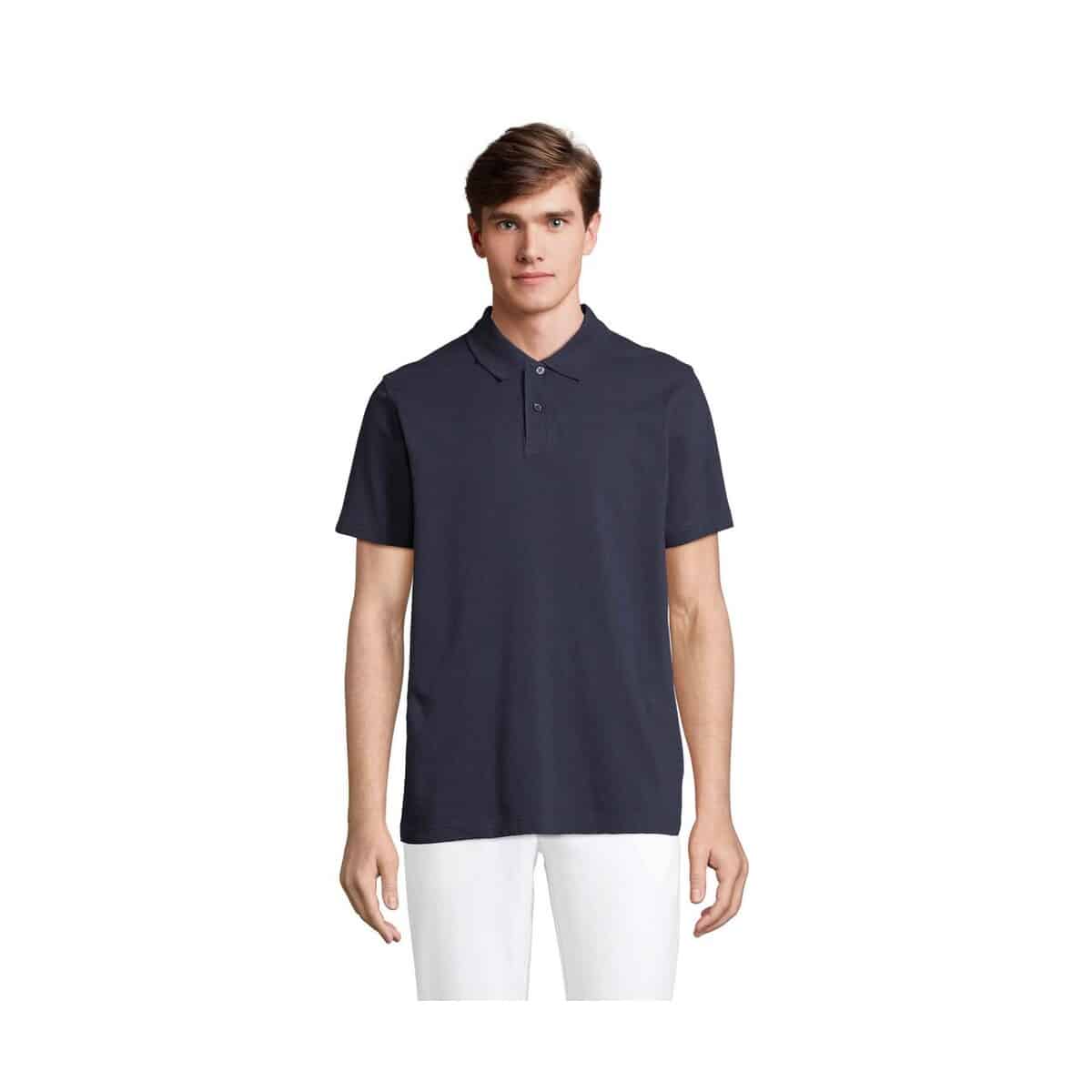 Koszulki polo z logo – pulse unisex polo pulse s04502-fn PULSE UNISEX POLO PULSE s04502-fn