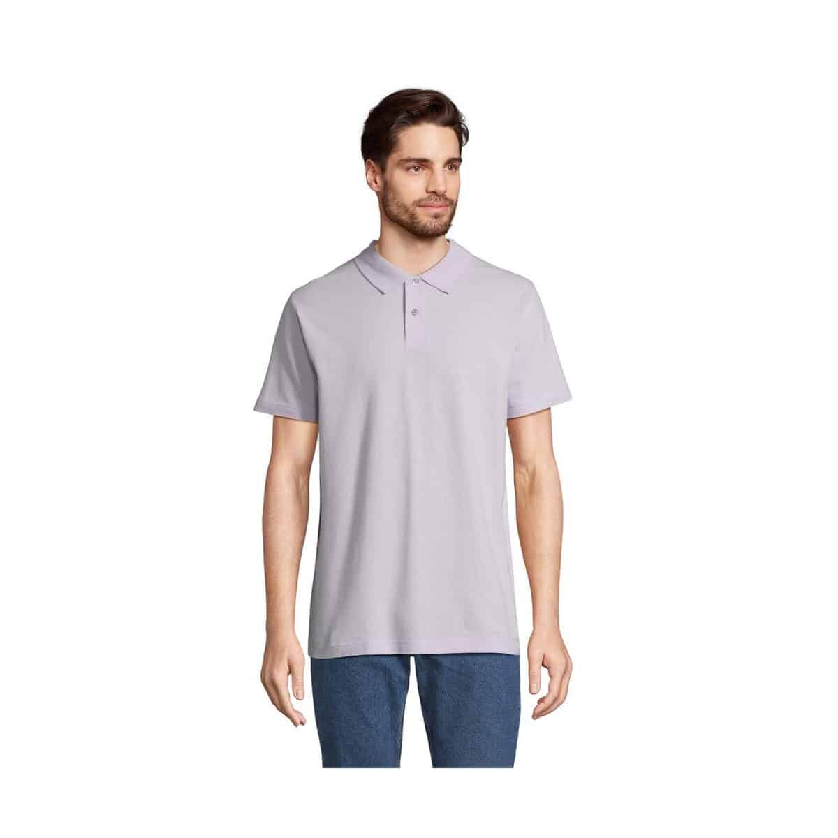 Koszulki polo z logo – pulse unisex polo pulse s04502-ll PULSE UNISEX POLO PULSE s04502-ll