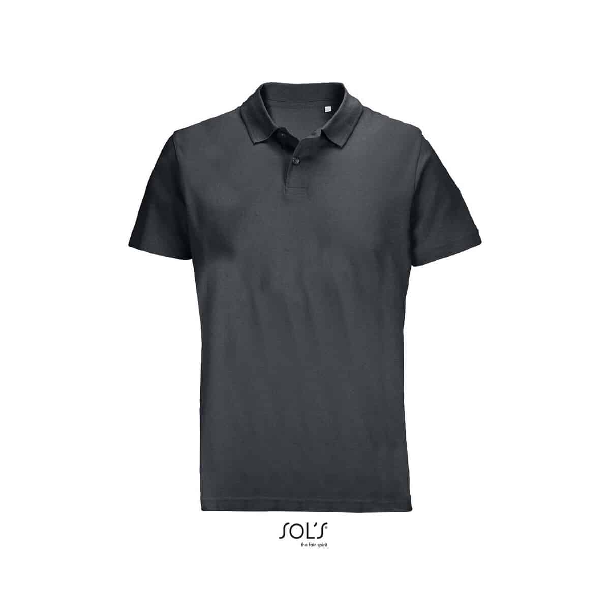 Koszulki polo z logo – pulse unisex polo pulse s04502-mu PULSE UNISEX POLO PULSE s04502-mu