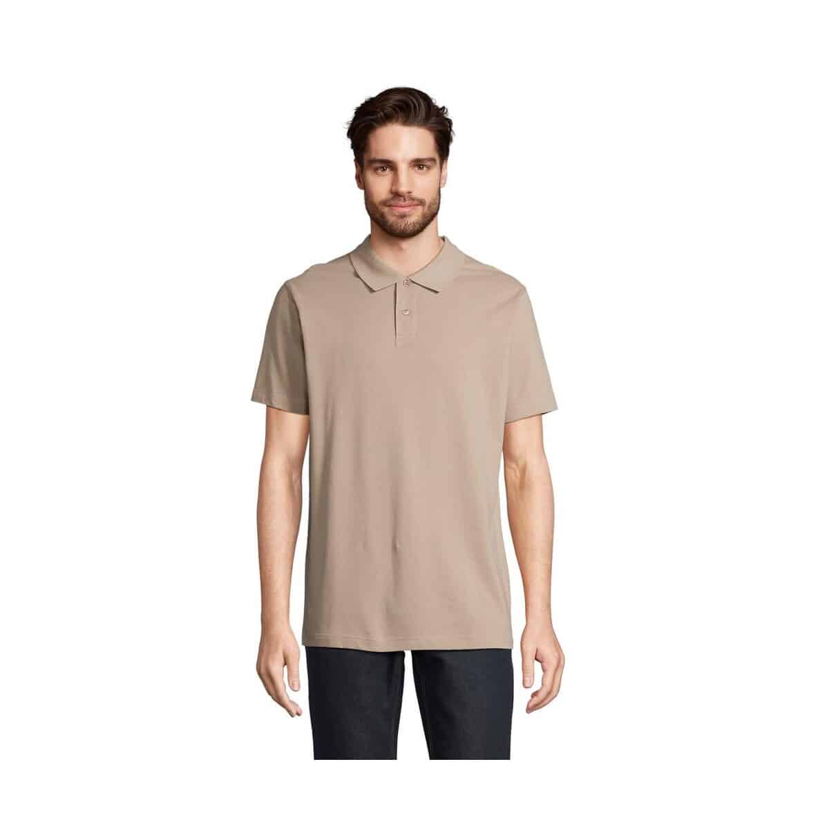 Koszulki polo z logo – pulse unisex polo pulse s04502-ro PULSE UNISEX POLO PULSE s04502-ro
