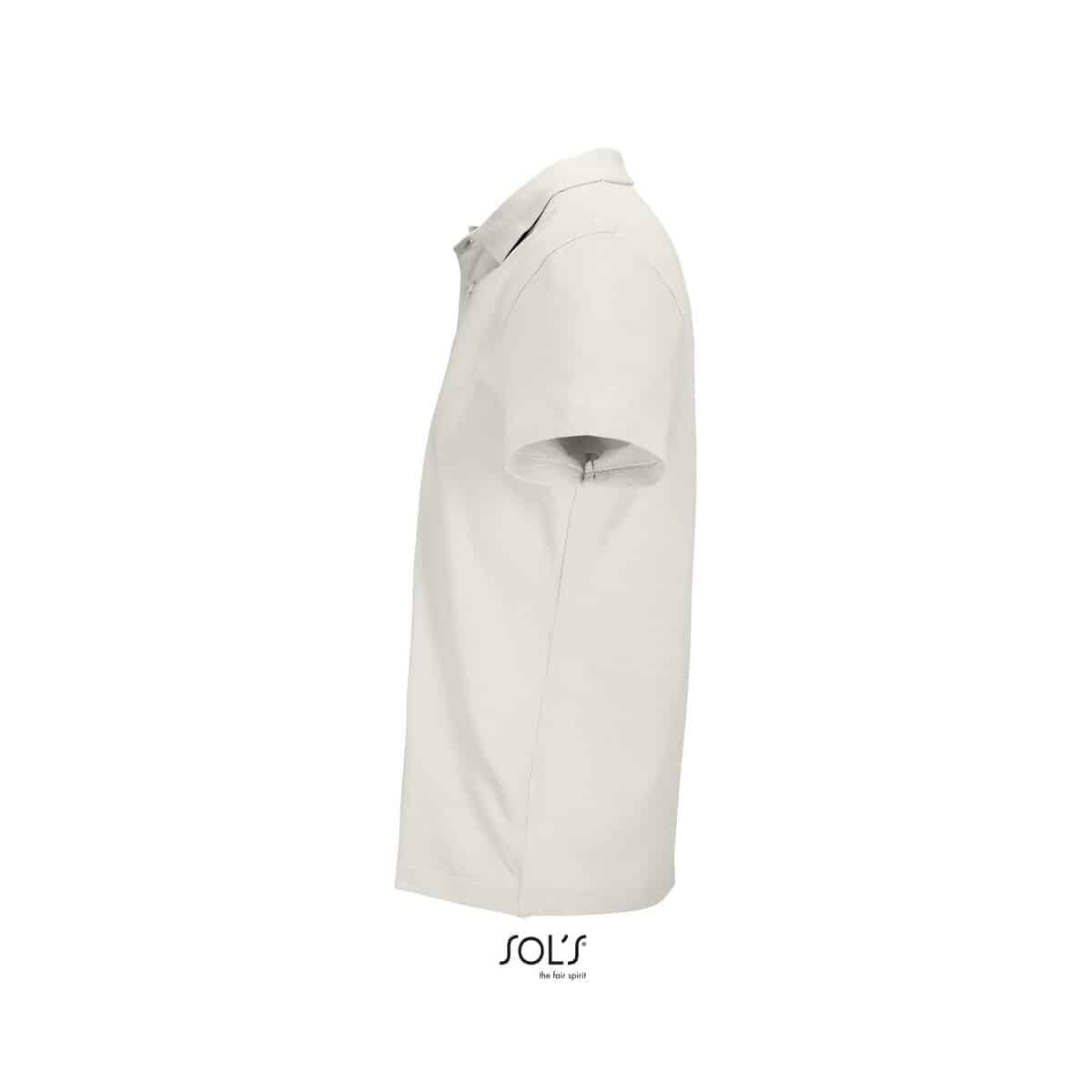 Koszulki polo z logo – pulse unisex polo pulse s04502-ww-side PULSE UNISEX POLO PULSE s04502-ww-side