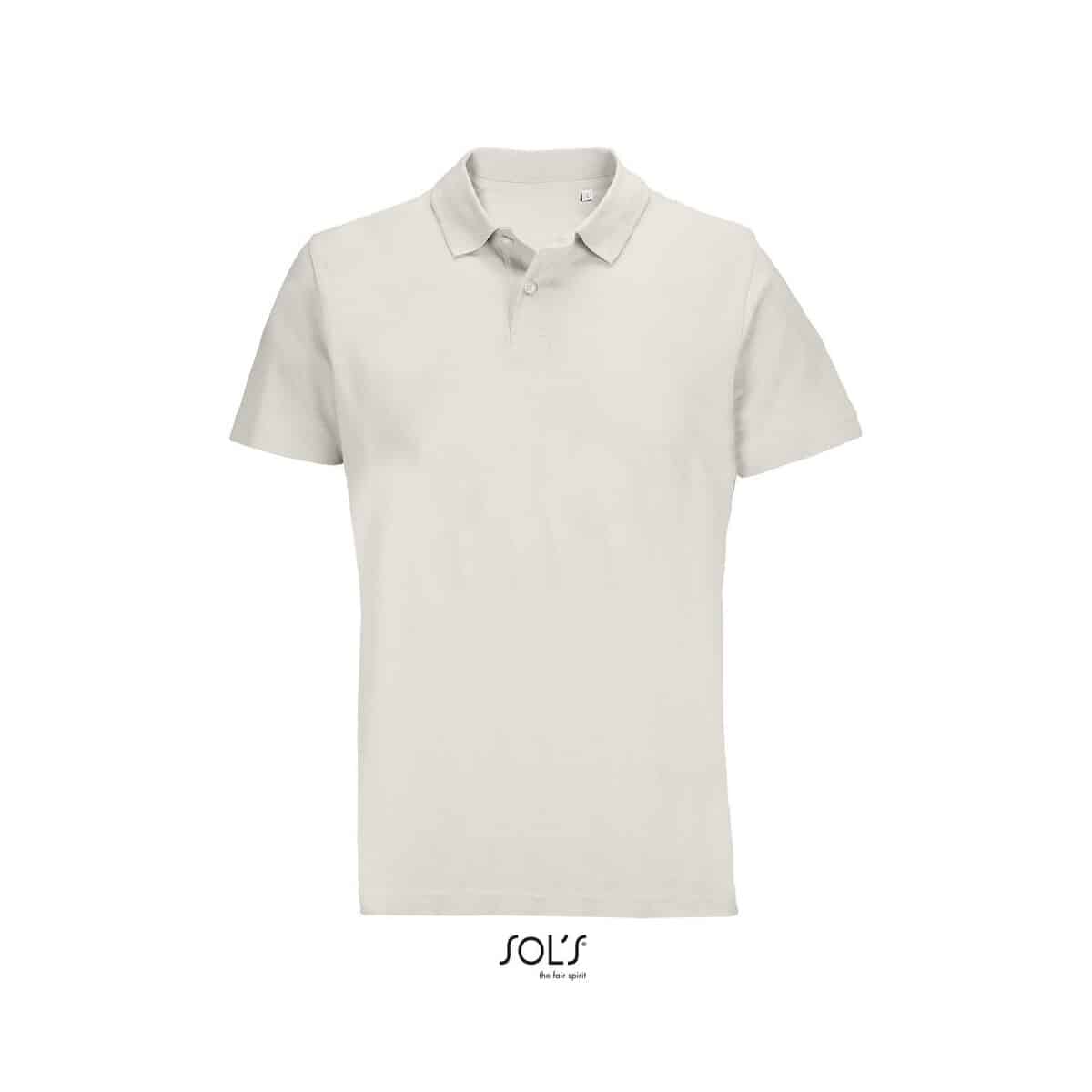 Koszulki polo z logo – pulse unisex polo pulse s04502-ww PULSE UNISEX POLO PULSE s04502-ww
