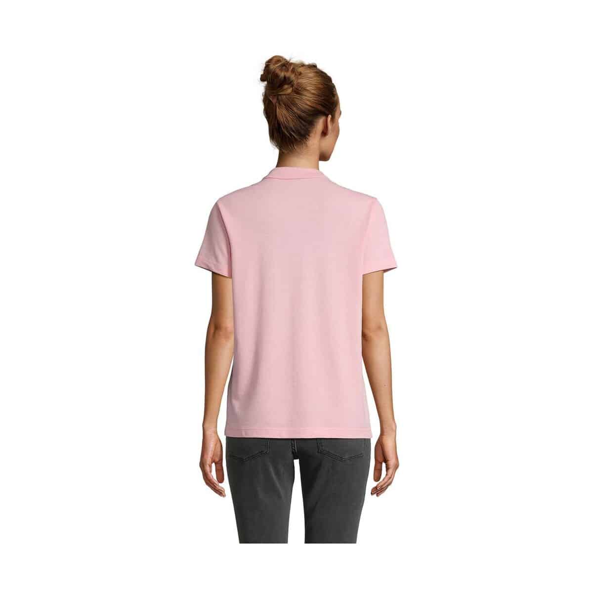 Koszulki polo z logo – pulse women polo pulse women s04501-ax-back PULSE WOMEN POLO PULSE WOMEN s04501-ax-back