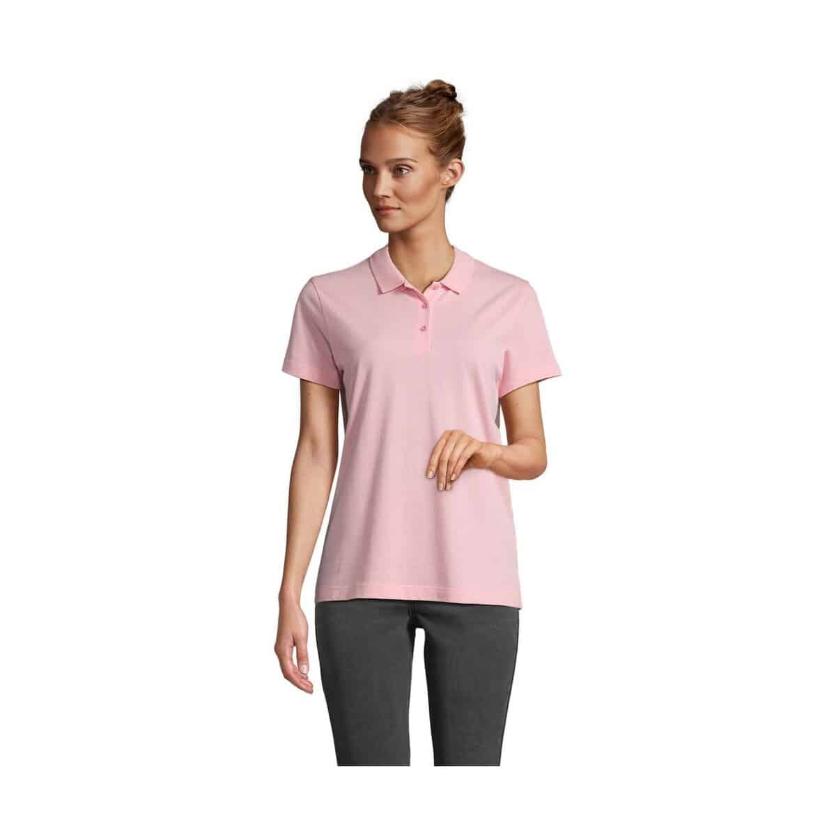 Koszulki polo z logo – pulse women polo pulse women s04501-ax PULSE WOMEN POLO PULSE WOMEN s04501-ax