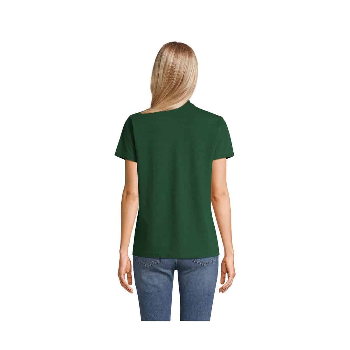 Koszulki polo z logo – pulse women polo pulse women s04501-bo-back PULSE WOMEN POLO PULSE WOMEN s04501-bo-back
