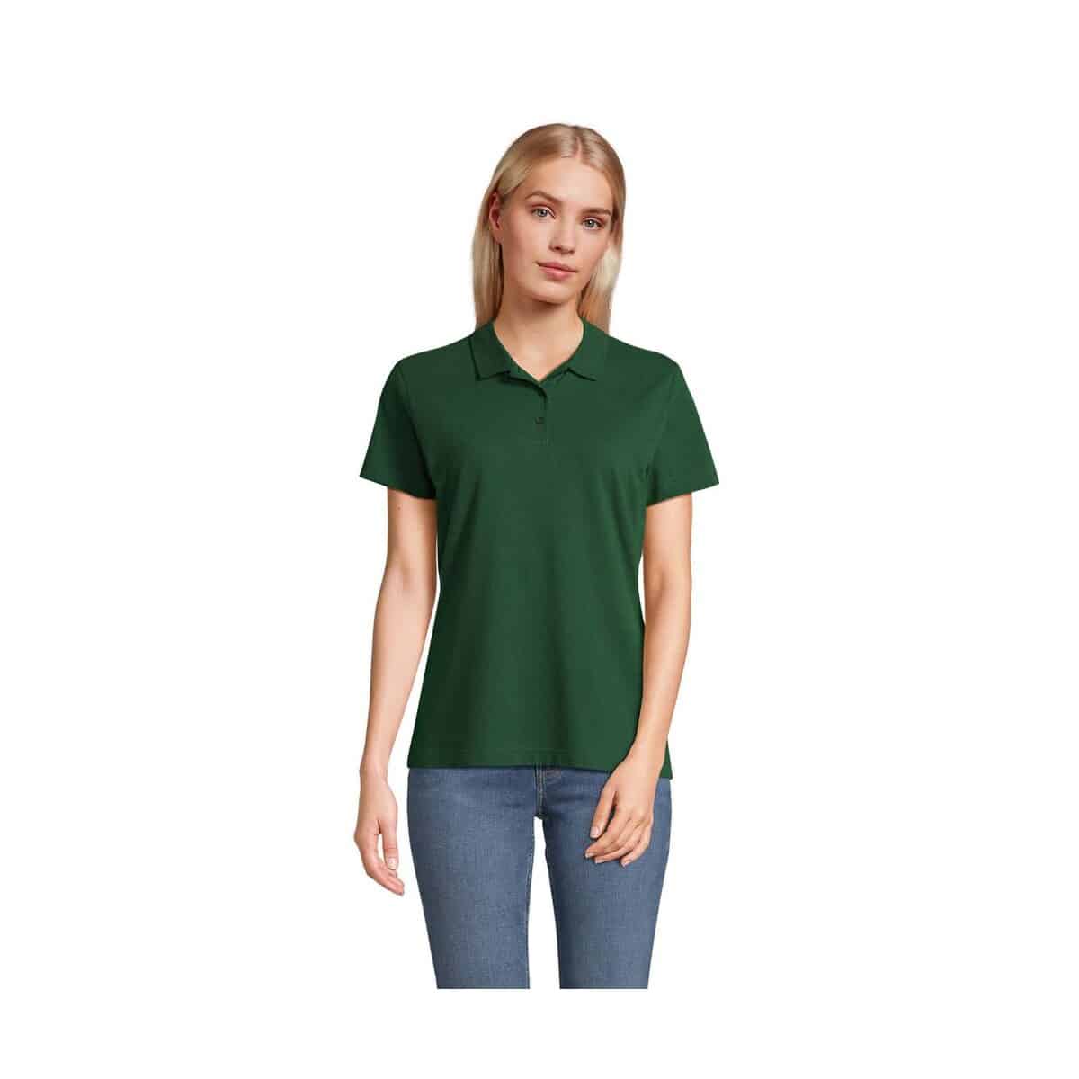 Koszulki polo z logo – pulse women polo pulse women s04501-bo PULSE WOMEN POLO PULSE WOMEN s04501-bo