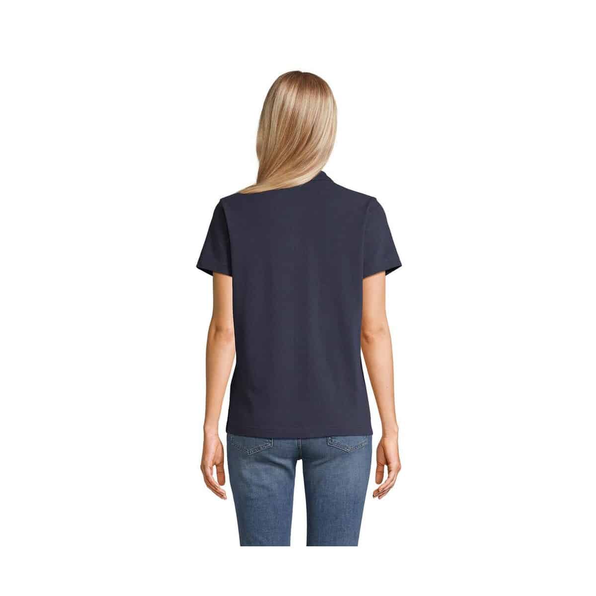 Koszulki polo z logo – pulse women polo pulse women s04501-fn-back PULSE WOMEN POLO PULSE WOMEN s04501-fn-back