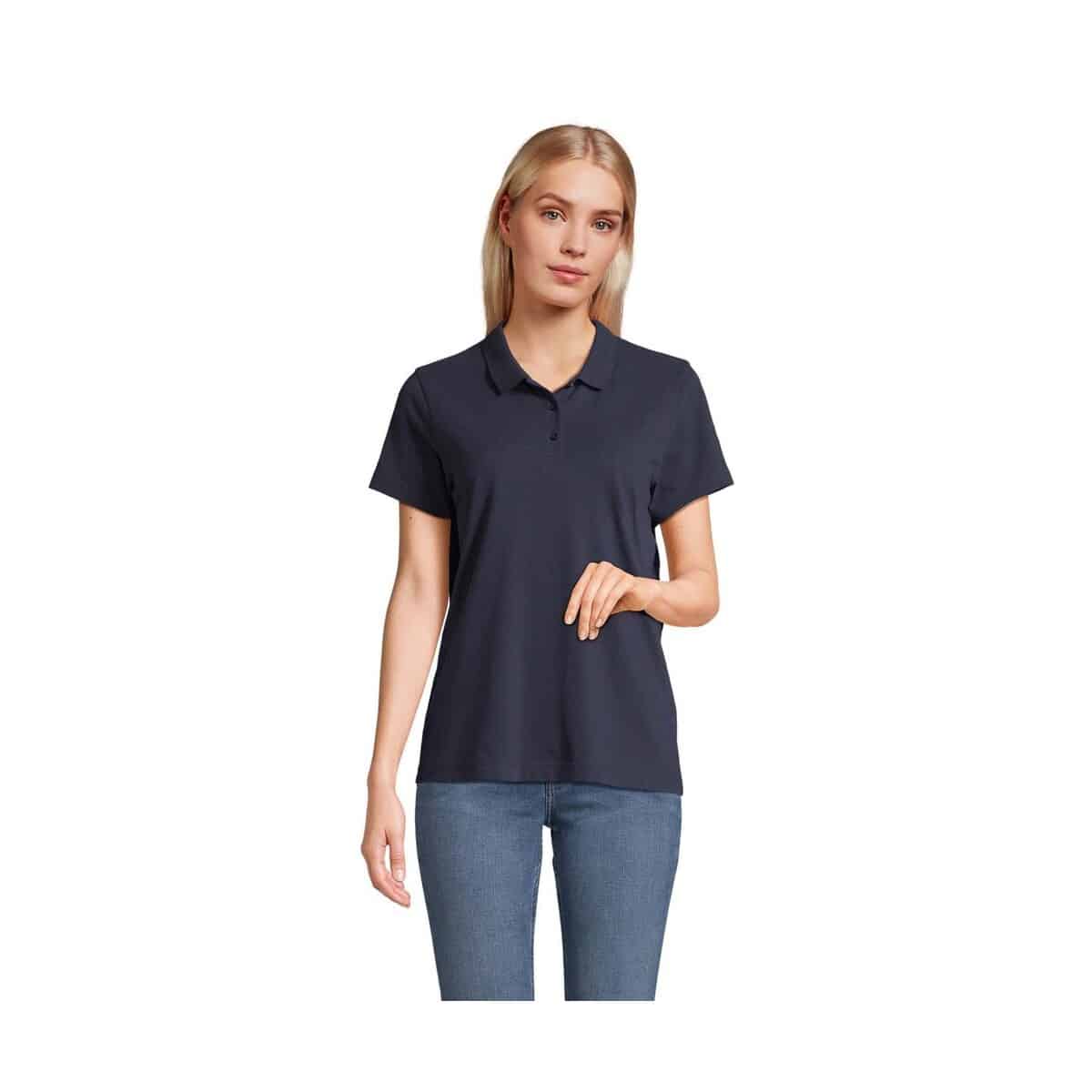 Koszulki polo z logo – pulse women polo pulse women s04501-fn PULSE WOMEN POLO PULSE WOMEN s04501-fn