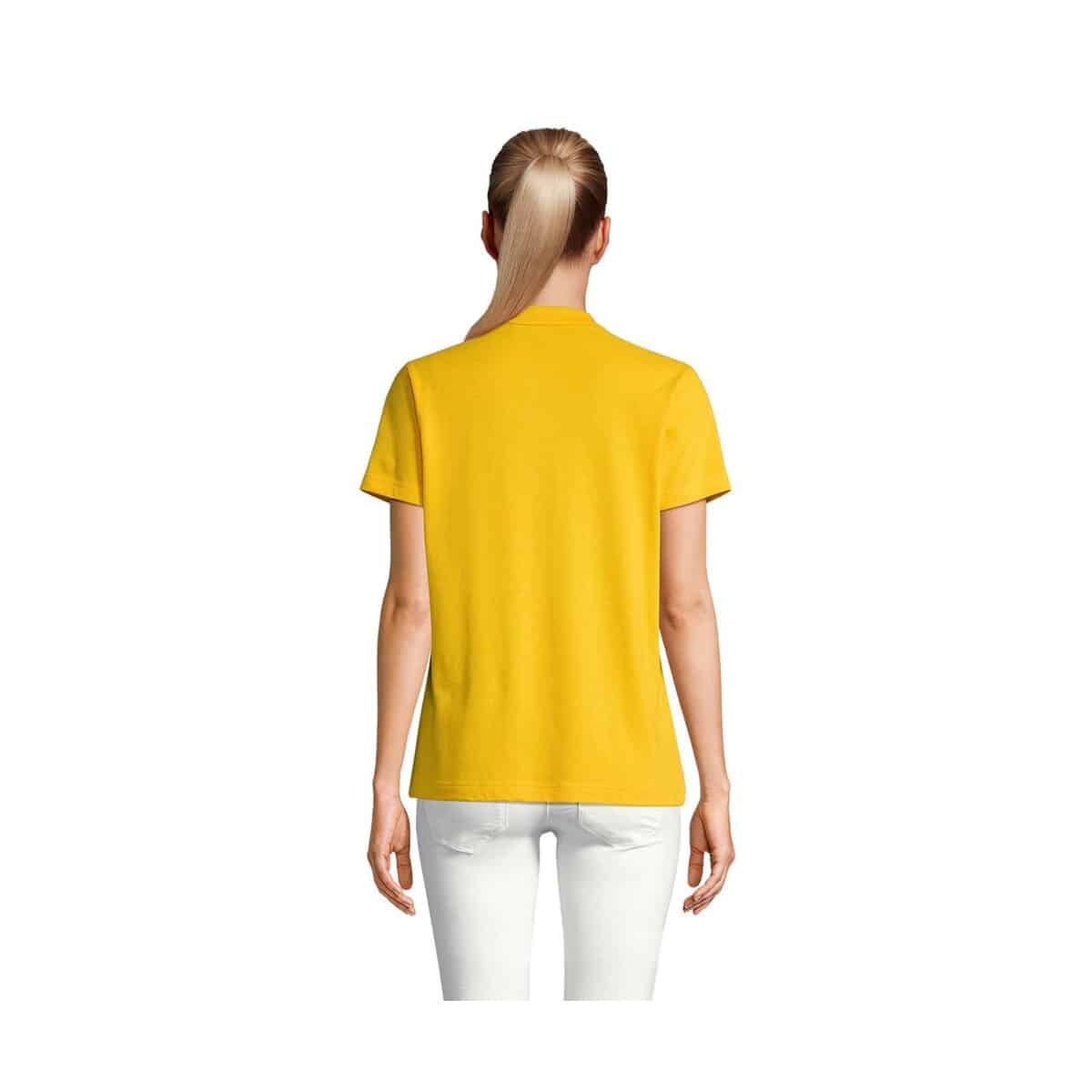 Koszulki polo z logo – pulse women polo pulse women s04501-go-back PULSE WOMEN POLO PULSE WOMEN s04501-go-back