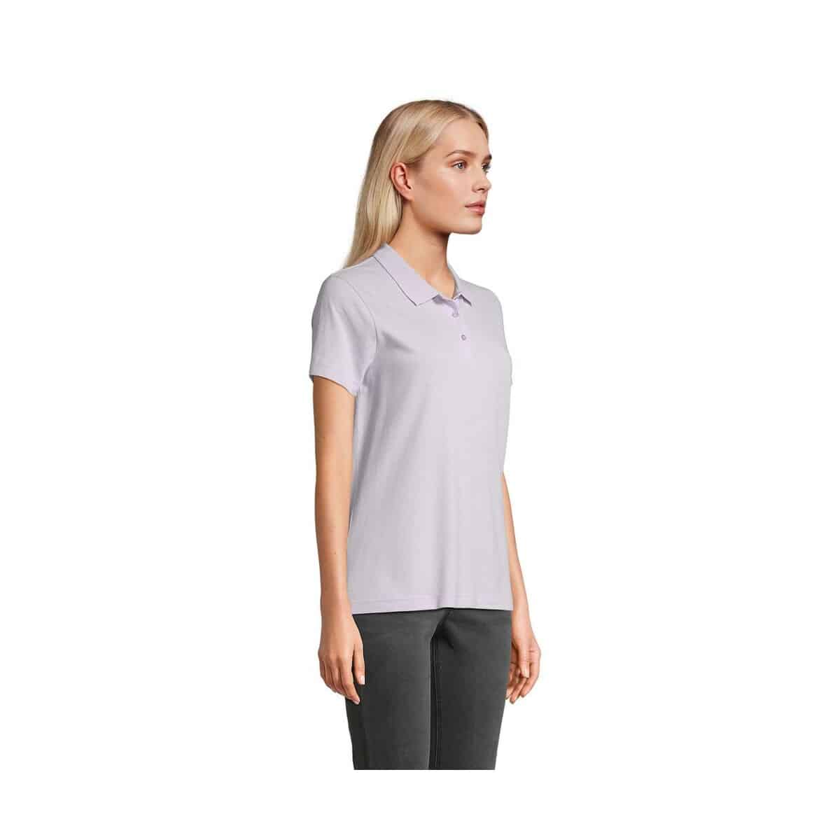Koszulki polo z logo – pulse women polo pulse women s04501-ll-side PULSE WOMEN POLO PULSE WOMEN s04501-ll-side