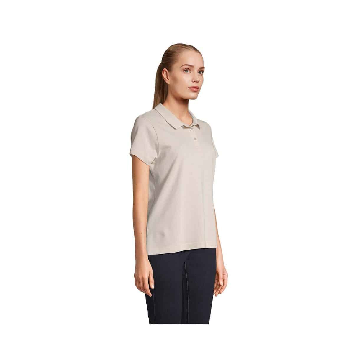 Koszulki polo z logo – pulse women polo pulse women s04501-ln-side PULSE WOMEN POLO PULSE WOMEN s04501-ln-side