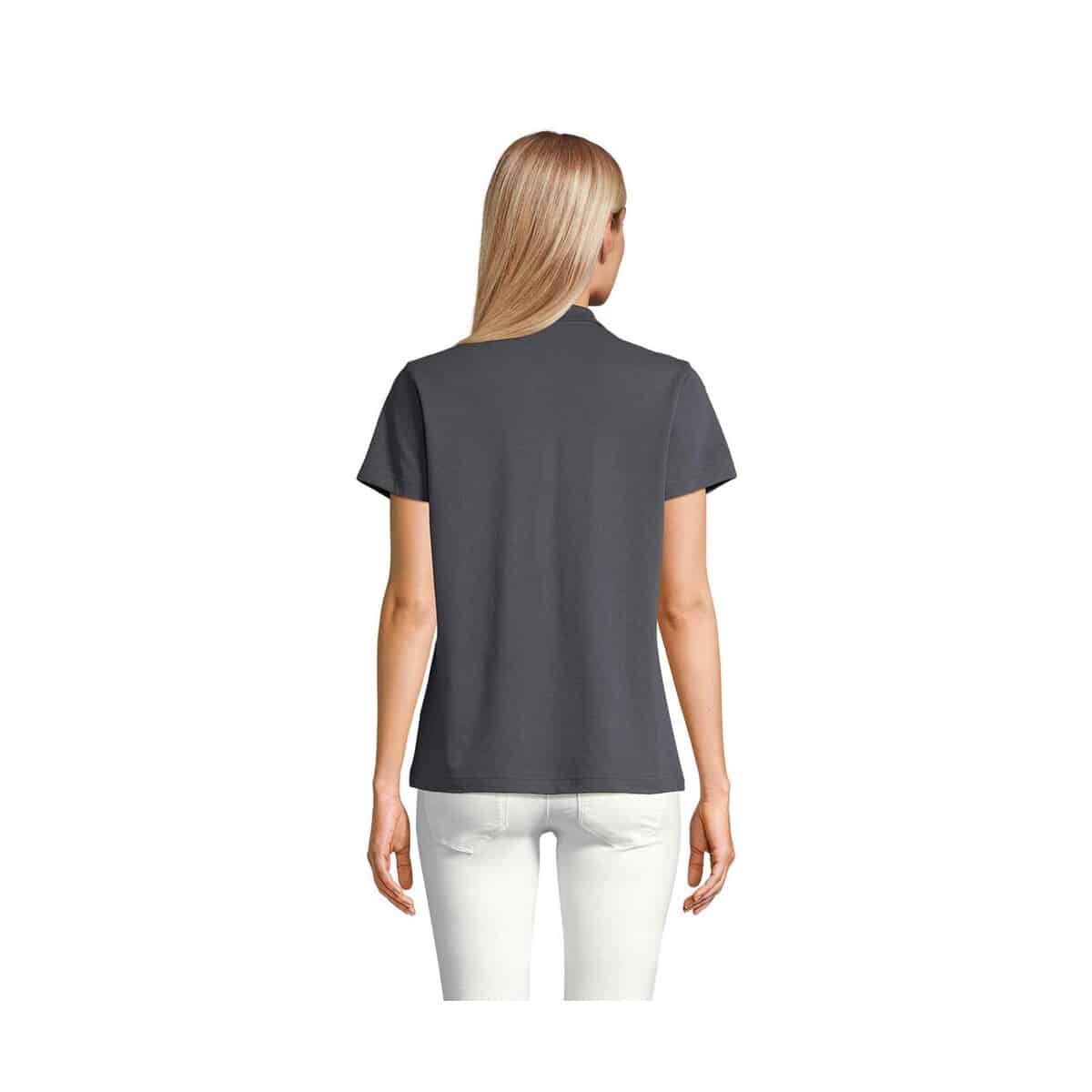 Koszulki polo z logo – pulse women polo pulse women s04501-mu-back PULSE WOMEN POLO PULSE WOMEN s04501-mu-back