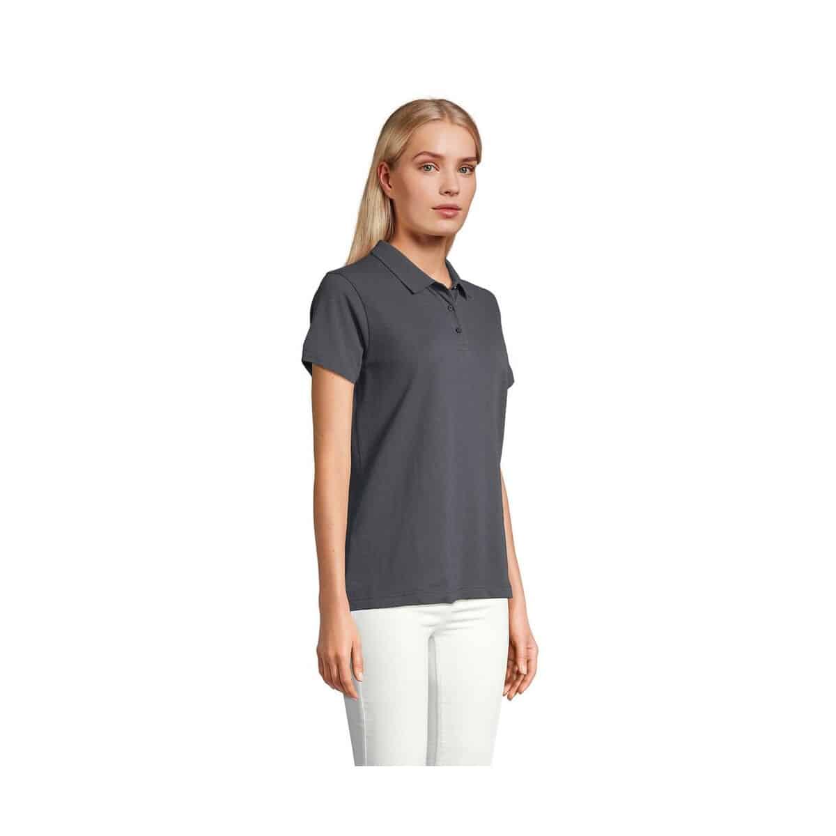 Koszulki polo z logo – pulse women polo pulse women s04501-mu-side PULSE WOMEN POLO PULSE WOMEN s04501-mu-side