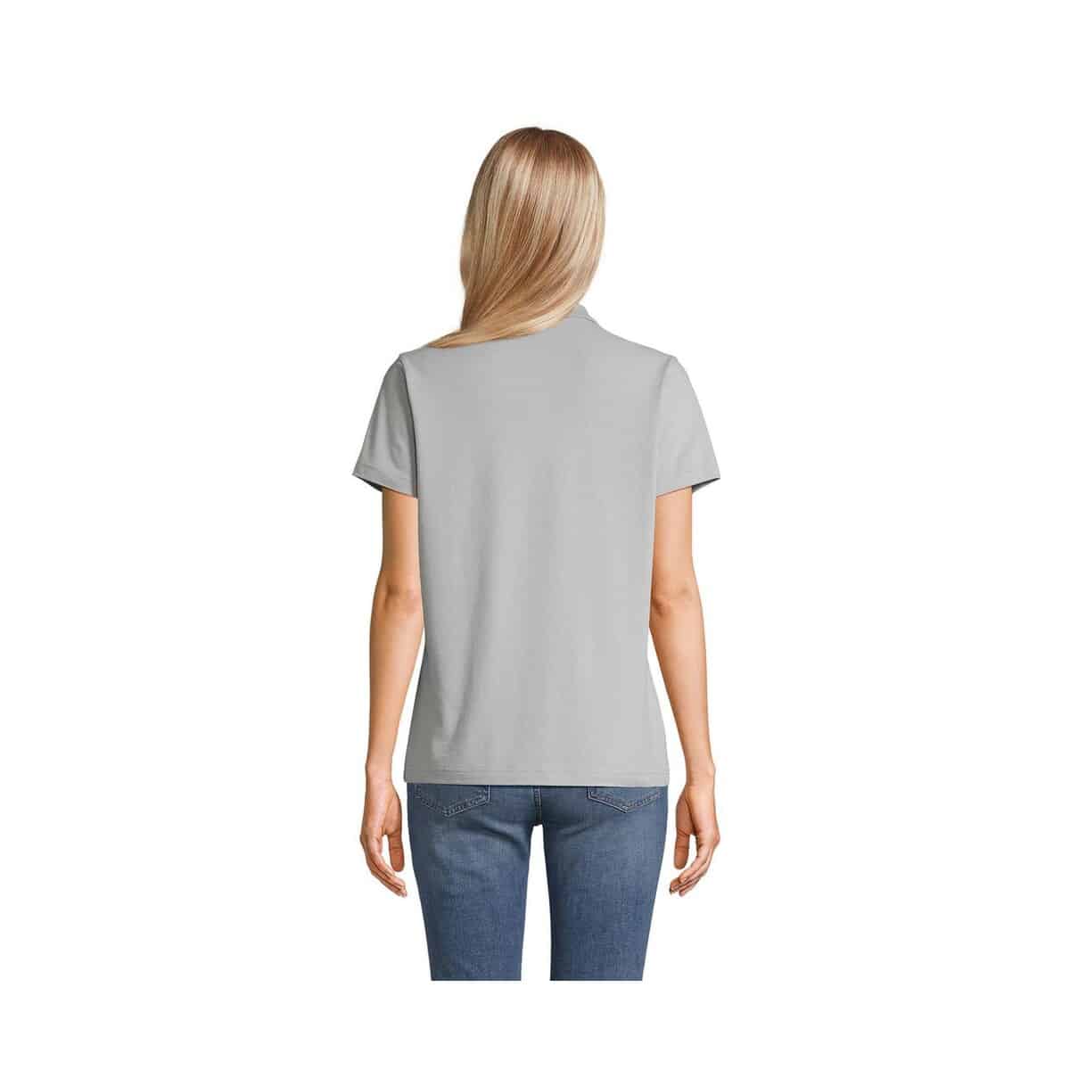 Koszulki polo z logo – pulse women polo pulse women s04501-pg-back PULSE WOMEN POLO PULSE WOMEN s04501-pg-back